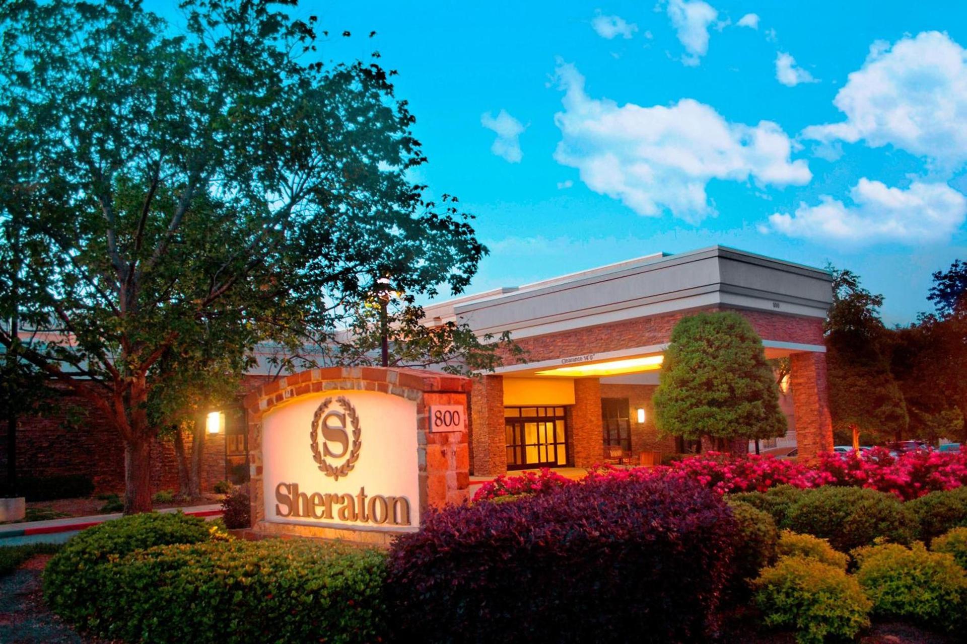 Sheraton by Marriott Atlanta Perimeter Dunwoody photo 1