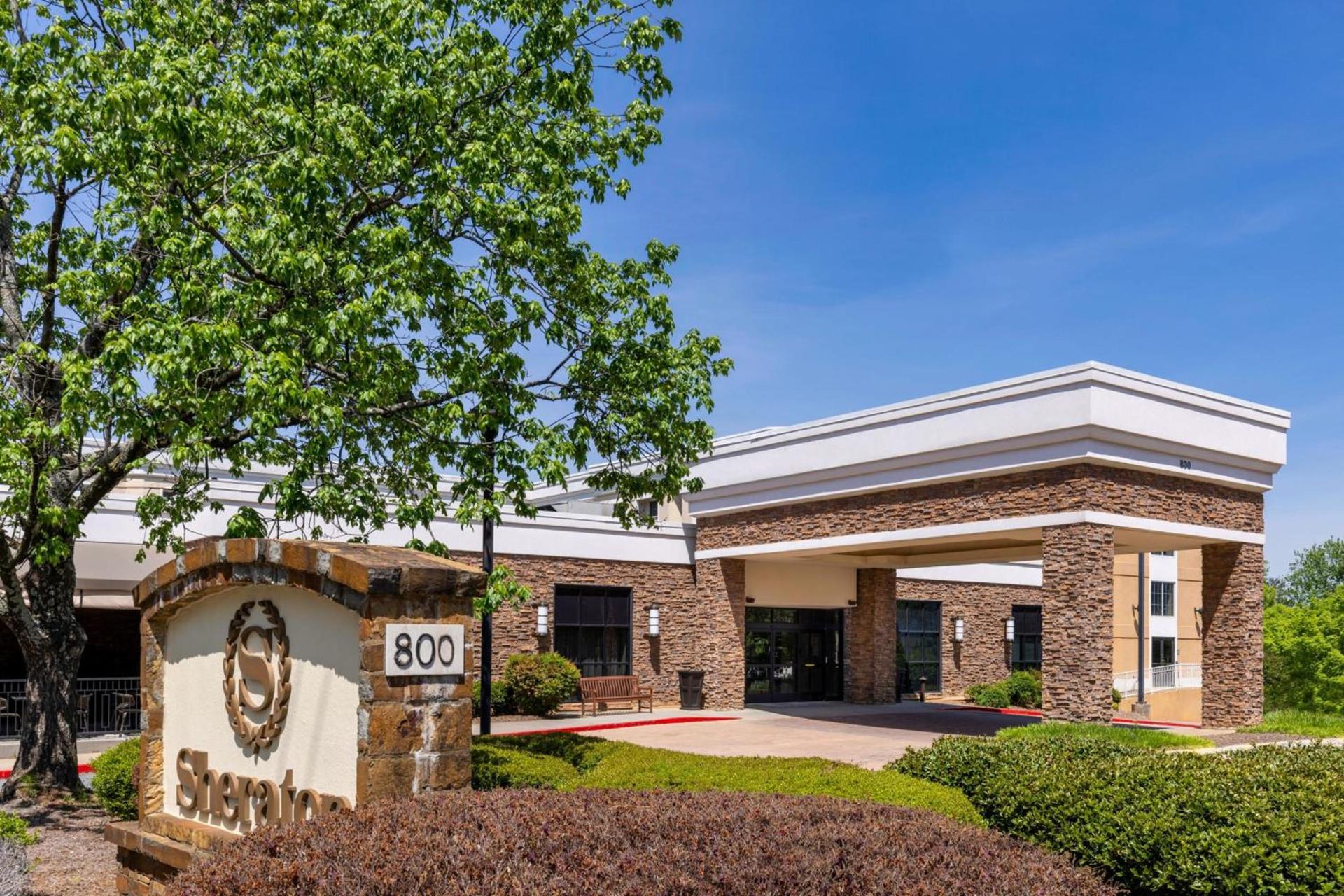 Sheraton by Marriott Atlanta Perimeter Dunwoody photo 4