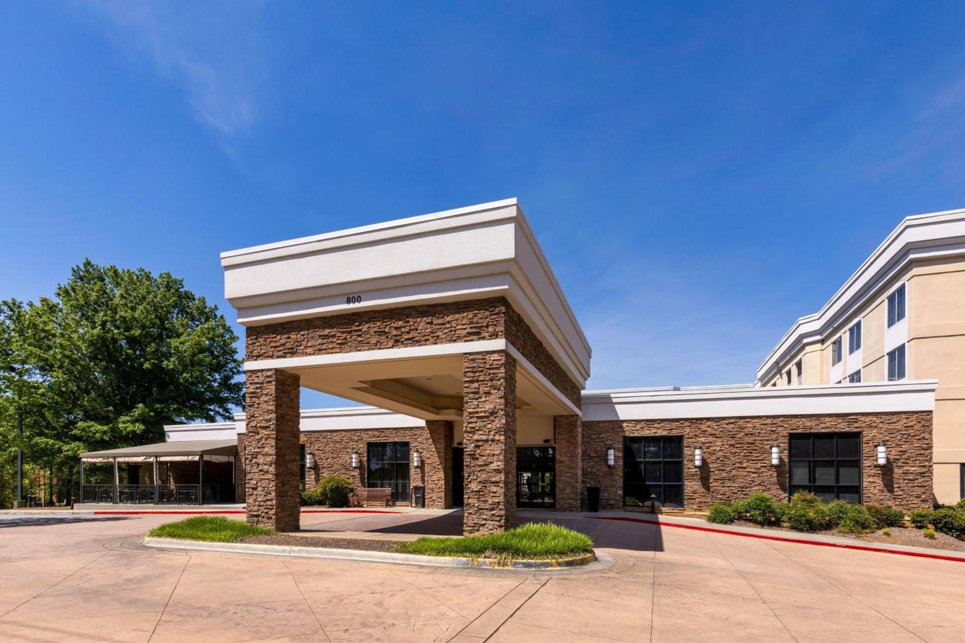 Sheraton by Marriott Atlanta Perimeter Dunwoody photo 5