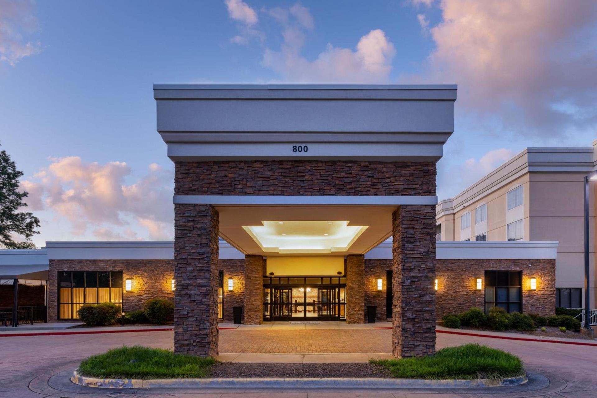 Sheraton by Marriott Atlanta Perimeter Dunwoody photo 6