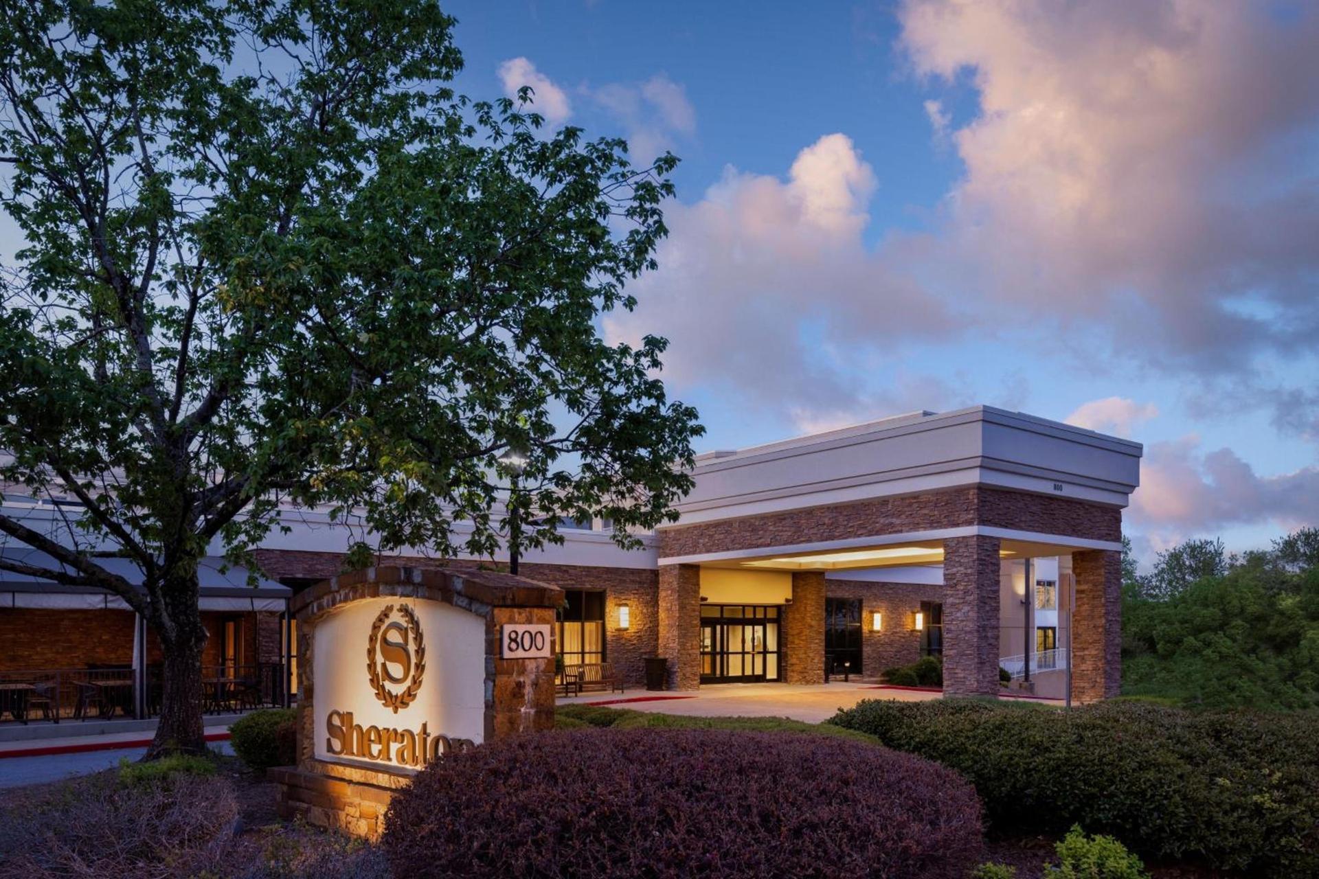 Sheraton by Marriott Atlanta Perimeter Dunwoody photo 7