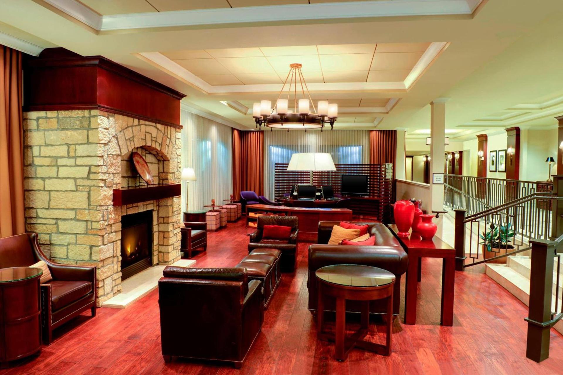 Sheraton by Marriott Atlanta Perimeter Dunwoody photo 12
