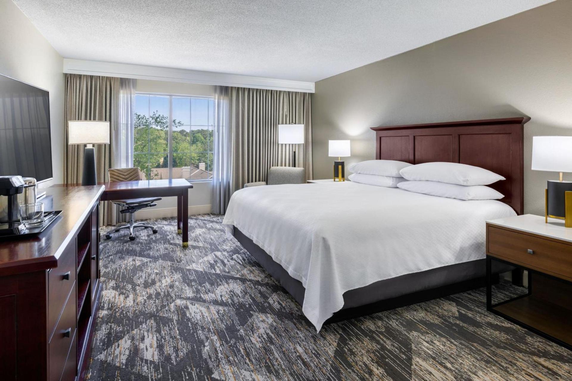 Sheraton by Marriott Atlanta Perimeter Dunwoody photo 18