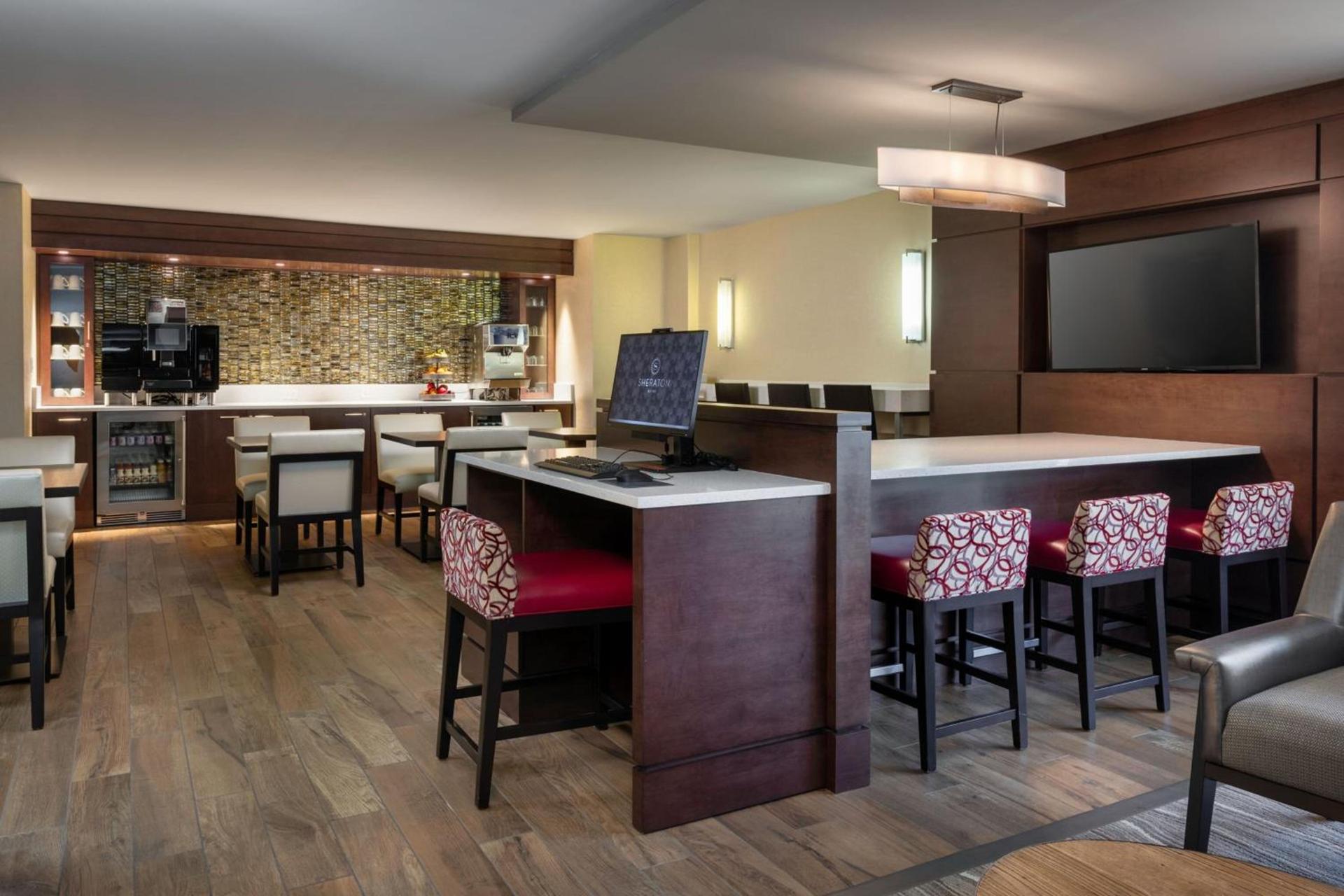 Sheraton by Marriott Atlanta Perimeter Dunwoody photo 29