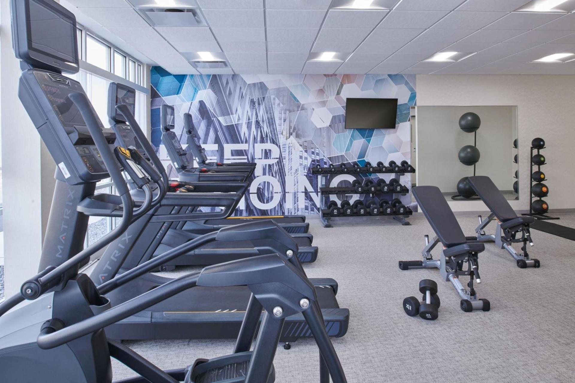 SpringHill Suites by Marriott Detroit Dearborn photo 25