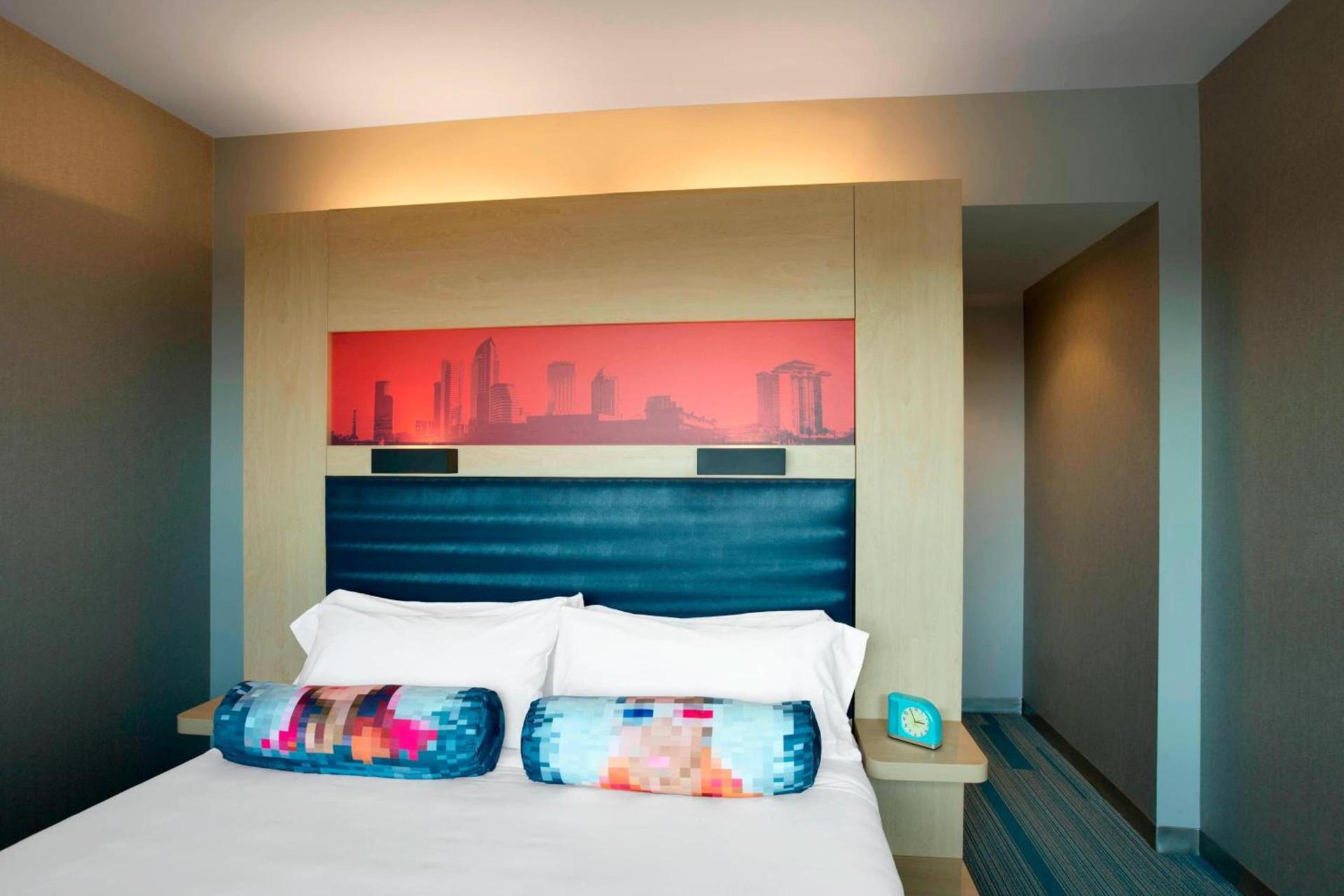 Aloft by Marriott Tampa Downtown photo 10