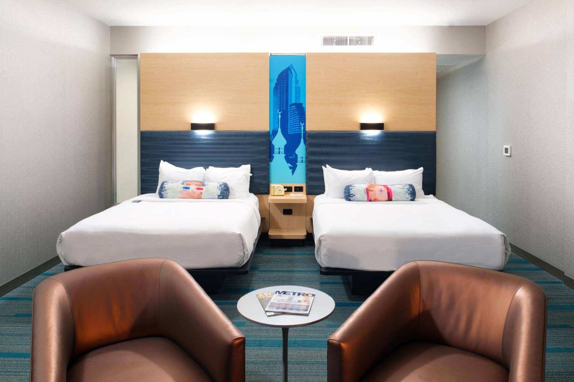 Aloft by Marriott Tampa Downtown photo 11