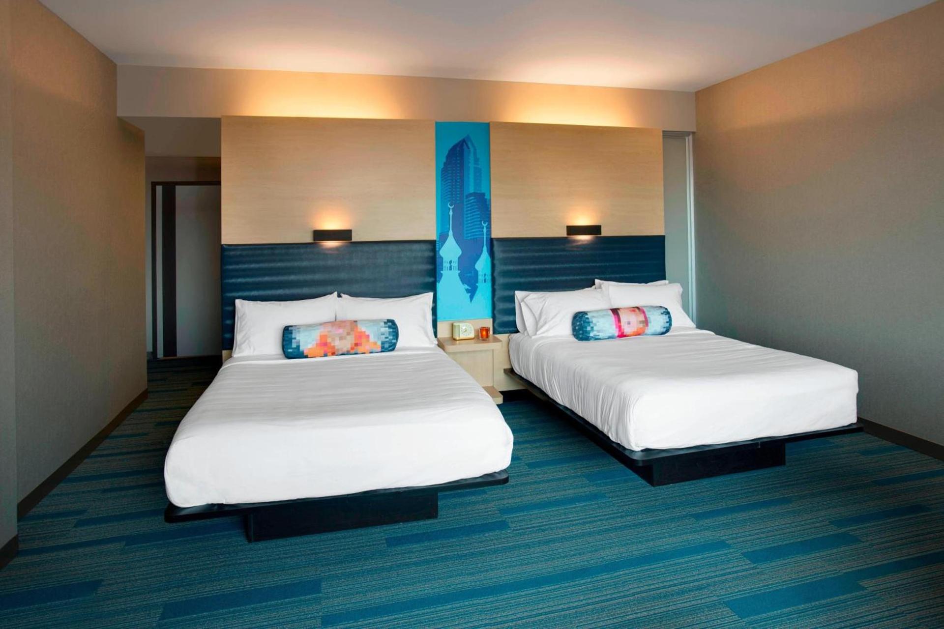 Aloft by Marriott Tampa Downtown photo 12