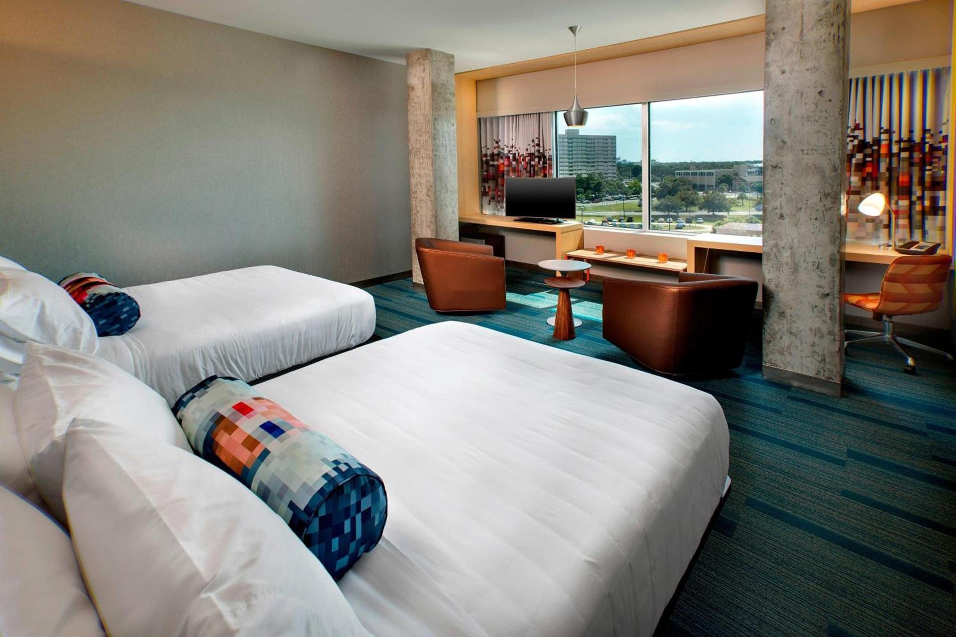 Aloft by Marriott Tampa Downtown photo 16