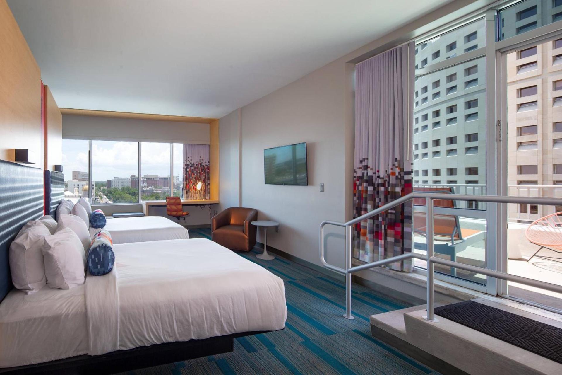 Aloft by Marriott Tampa Downtown photo 17