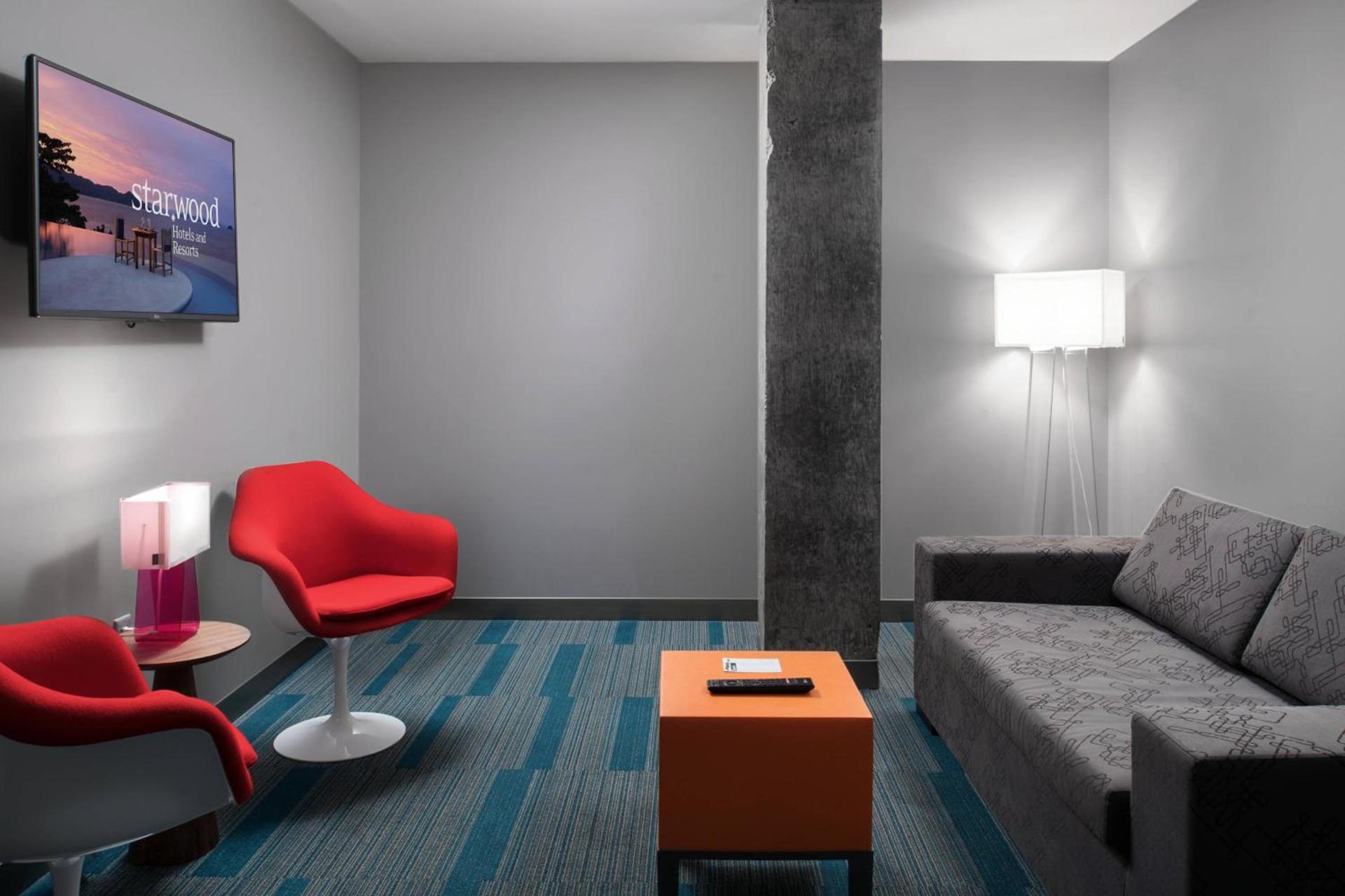 Aloft by Marriott Tampa Downtown photo 19