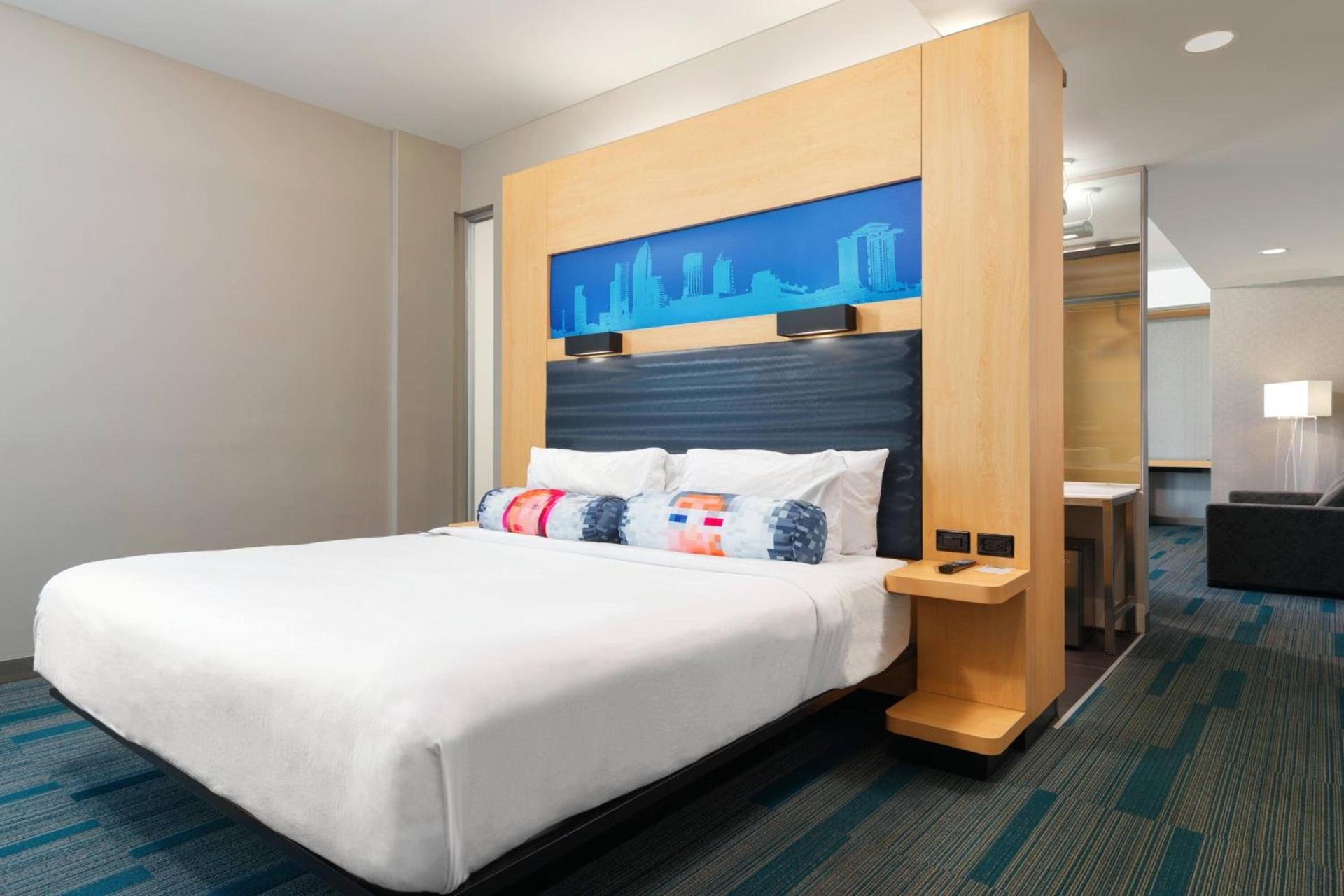 Aloft by Marriott Tampa Downtown photo 21