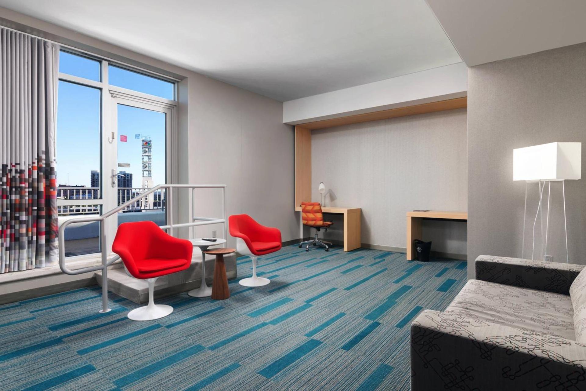 Aloft by Marriott Tampa Downtown photo 22