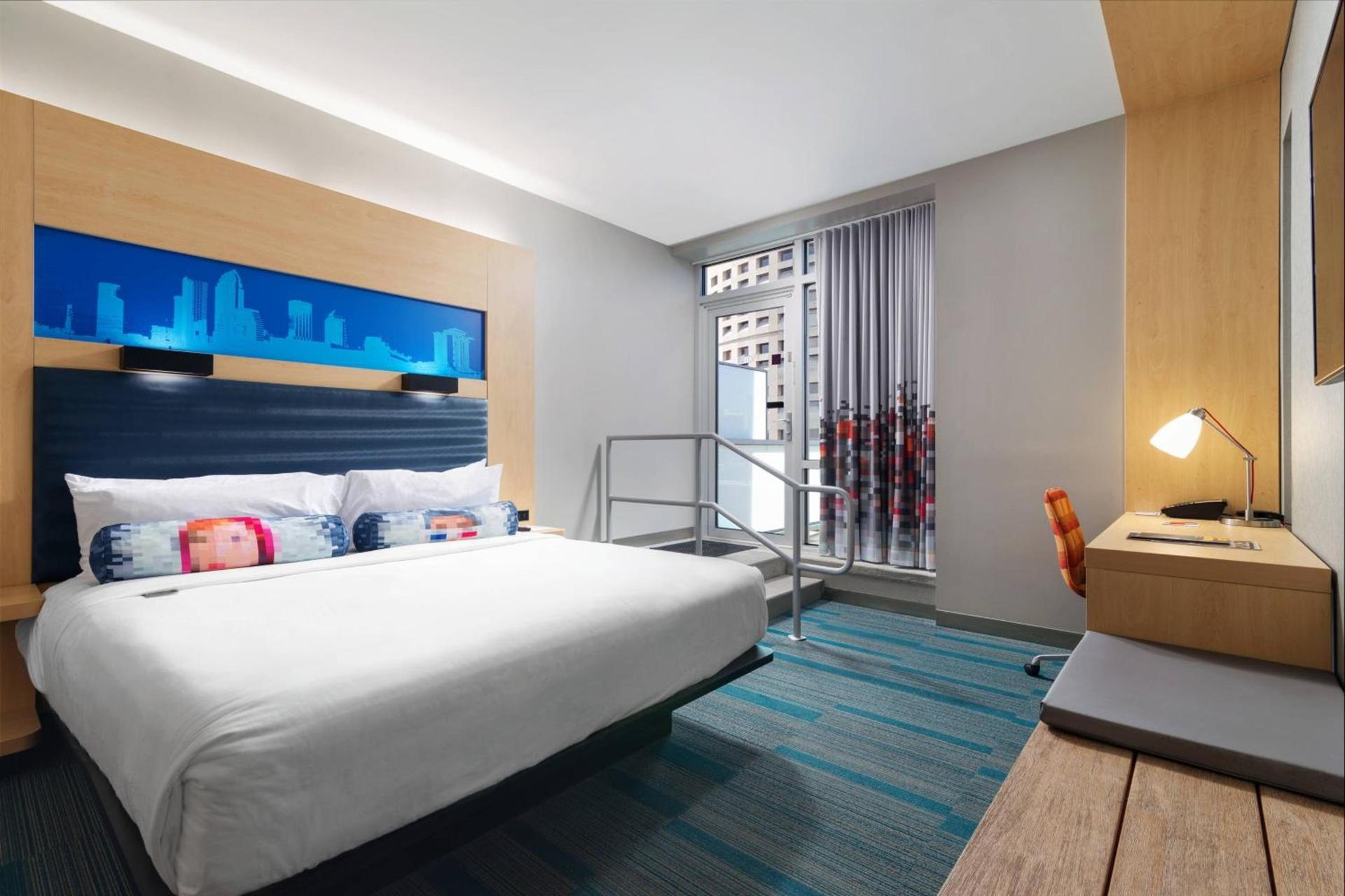 Aloft by Marriott Tampa Downtown photo 23