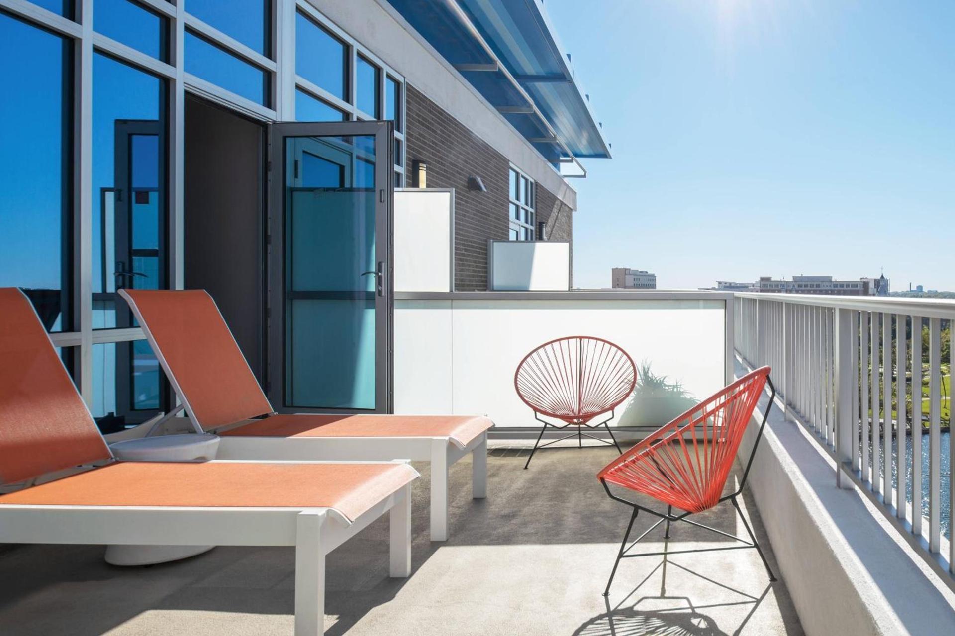Aloft by Marriott Tampa Downtown photo 24