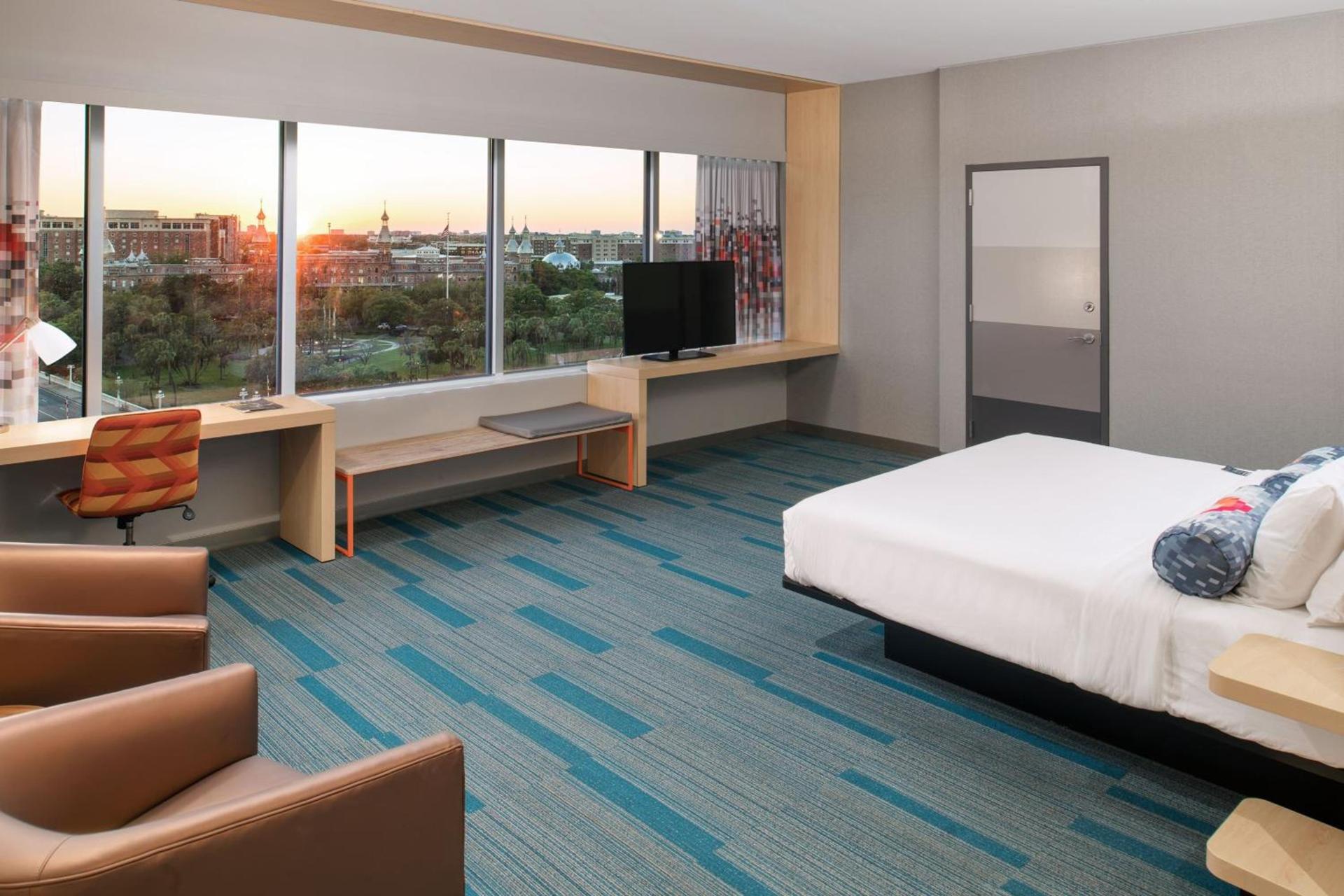 Aloft by Marriott Tampa Downtown photo 26