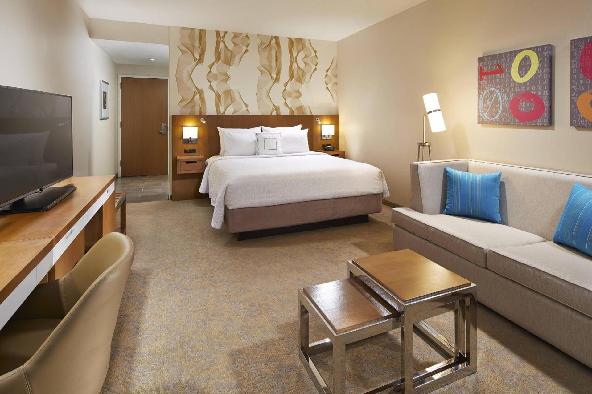 Courtyard by Marriott Sunnyvale Silicon Valley photo 8