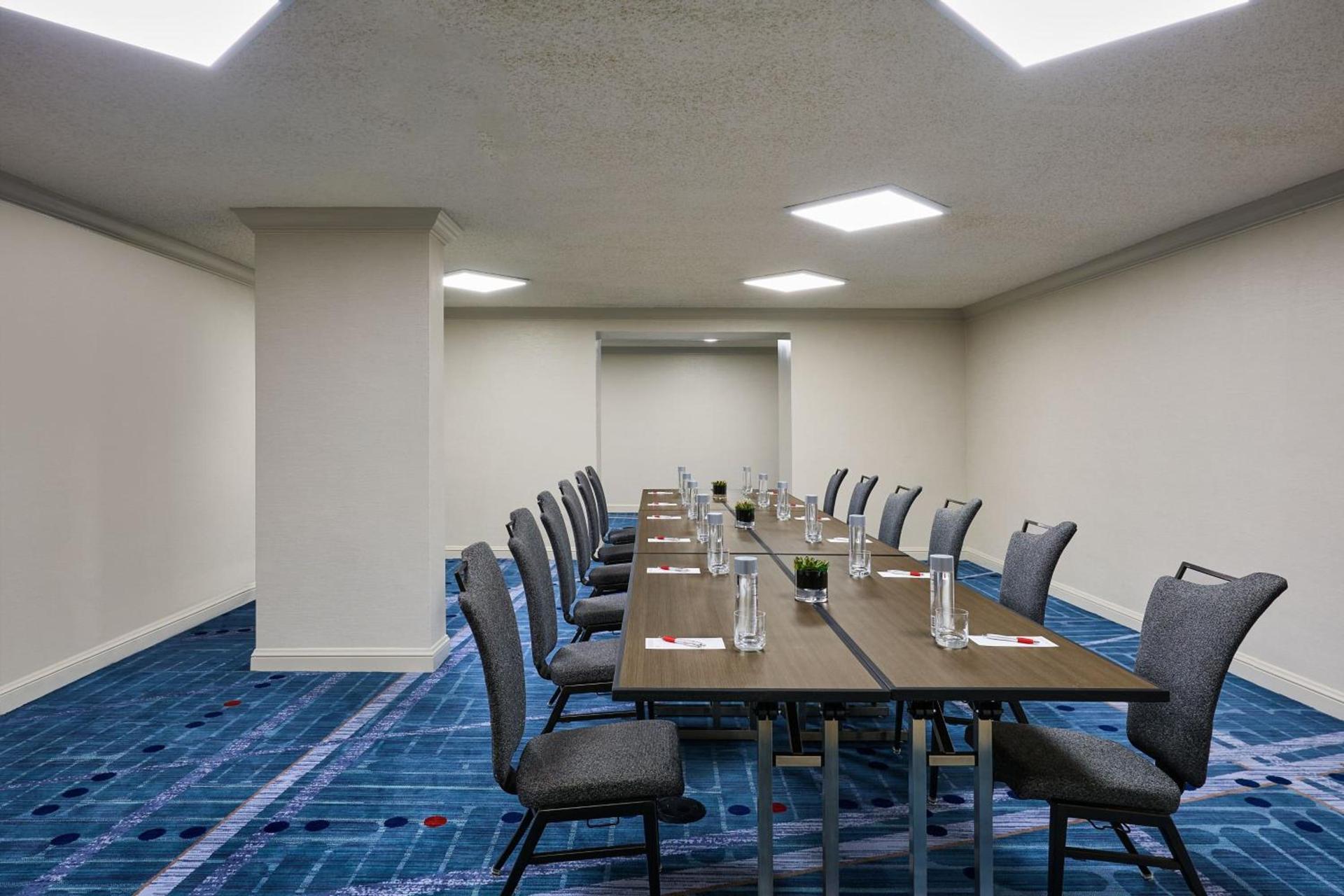 Los Angeles Airport Marriott photo 67