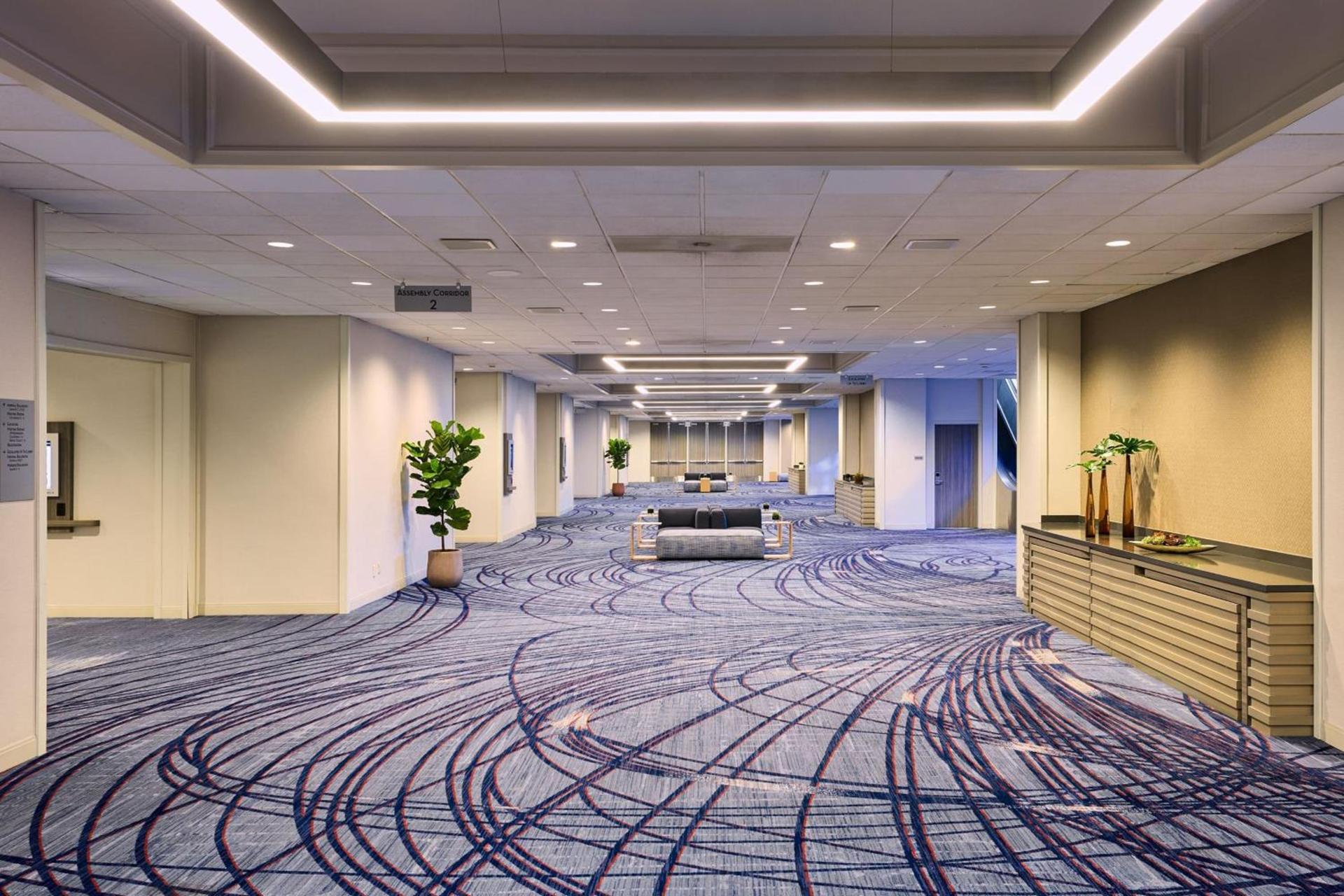 Los Angeles Airport Marriott photo 93