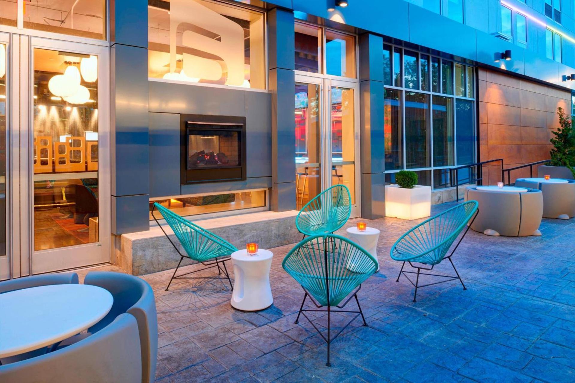 Aloft by Marriott Columbus Westerville photo 7