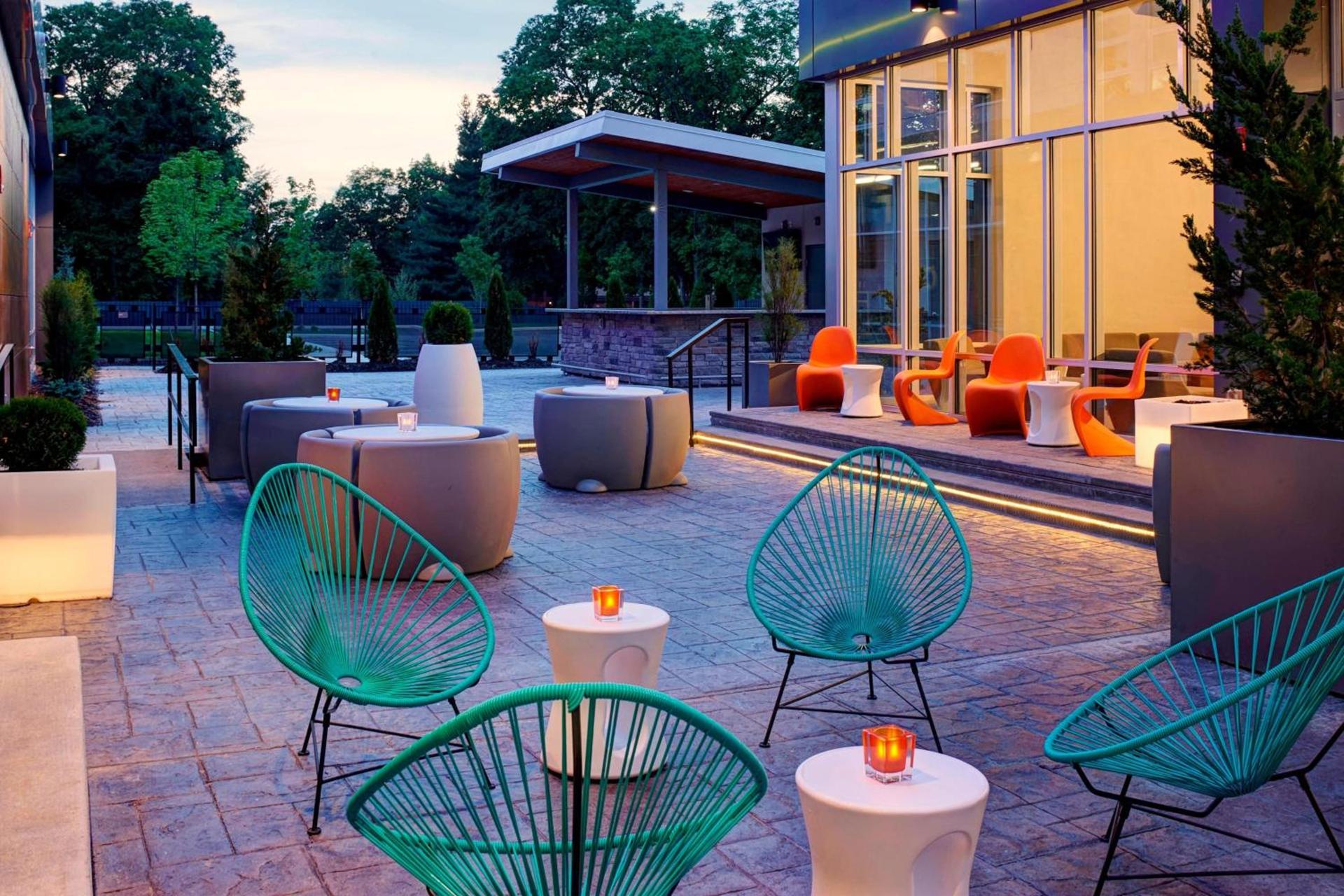 Aloft by Marriott Columbus Westerville photo 8