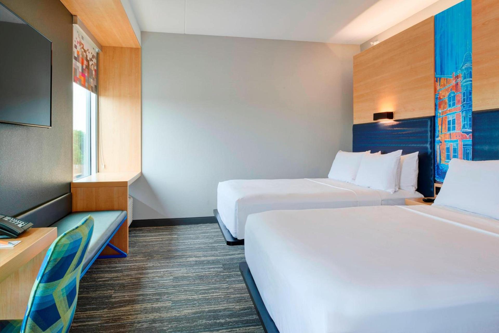 Aloft by Marriott Columbus Westerville photo 9