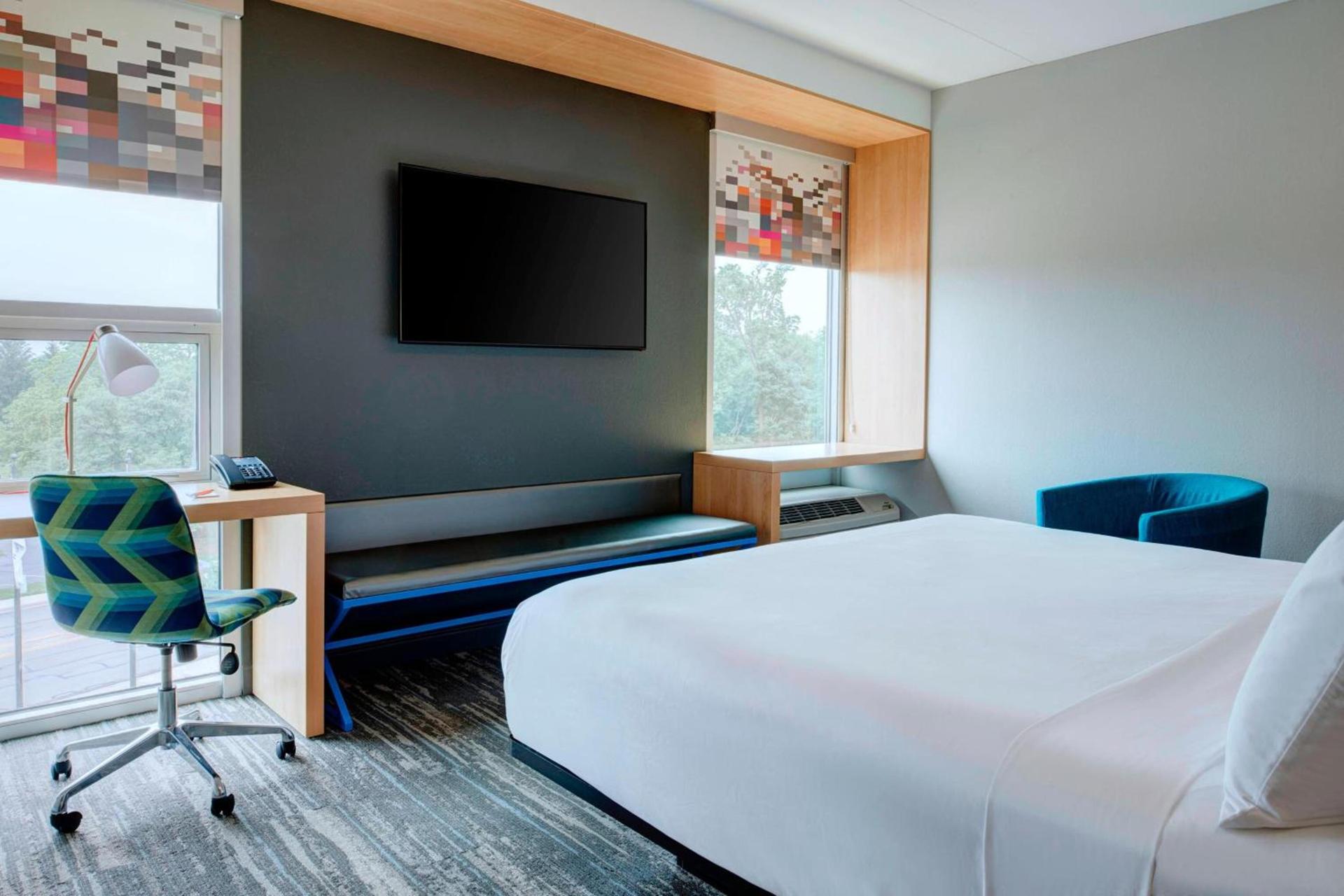 Aloft by Marriott Columbus Westerville photo 11