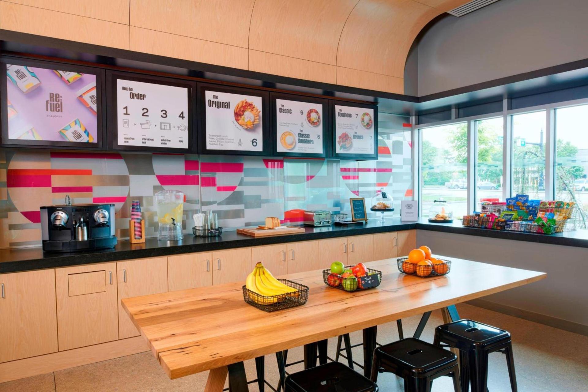 Aloft by Marriott Columbus Westerville photo 19