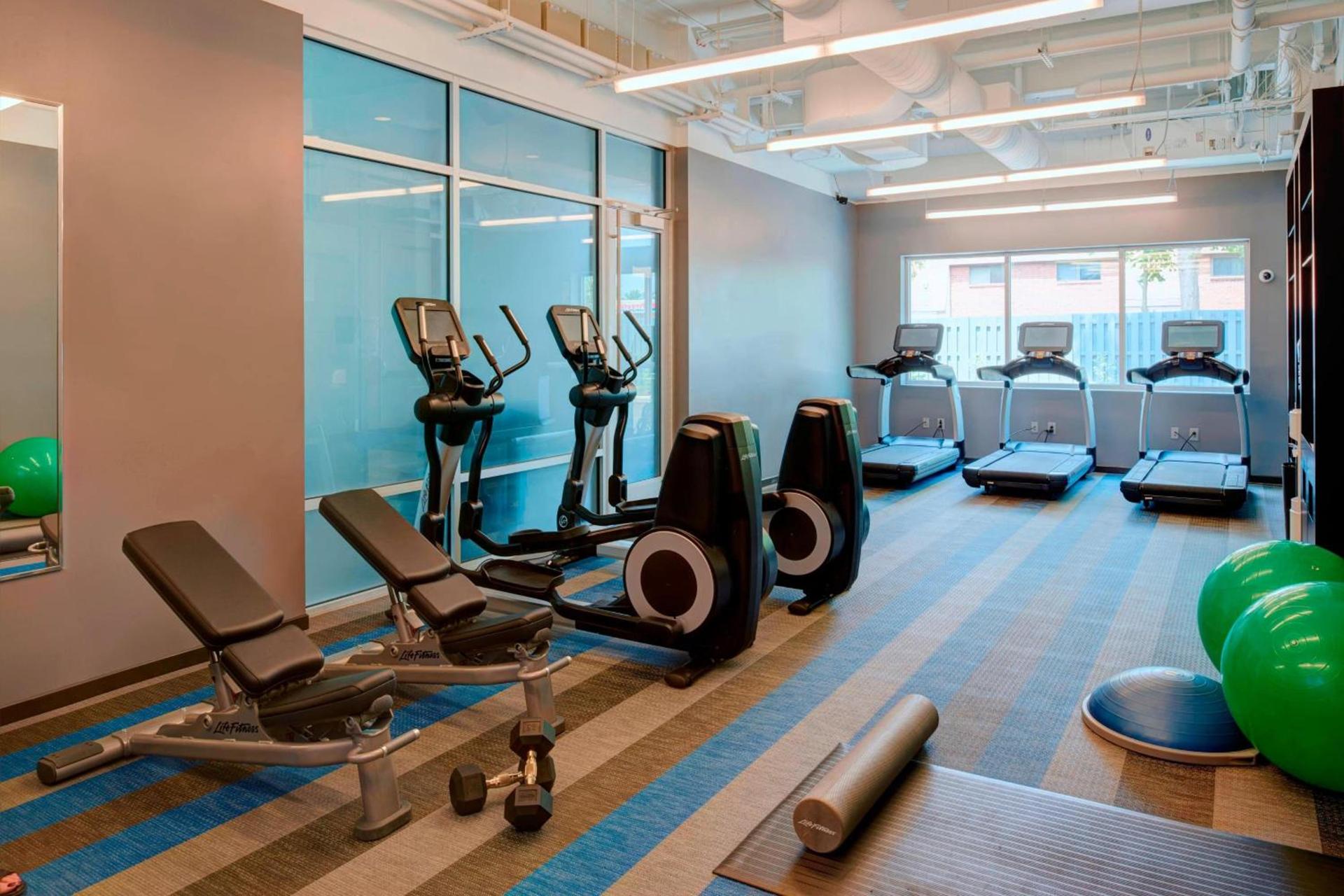 Aloft by Marriott Columbus Westerville photo 24