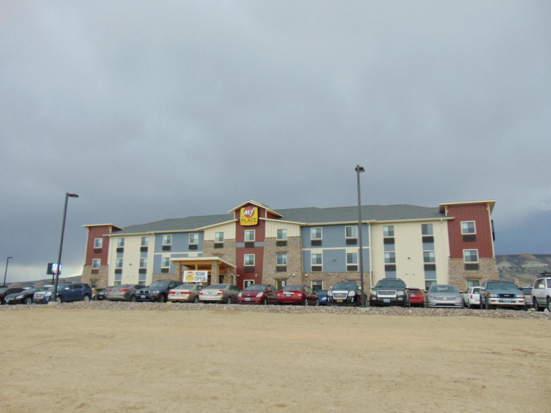 My Place Hotel-Rock Springs, WY photo 2