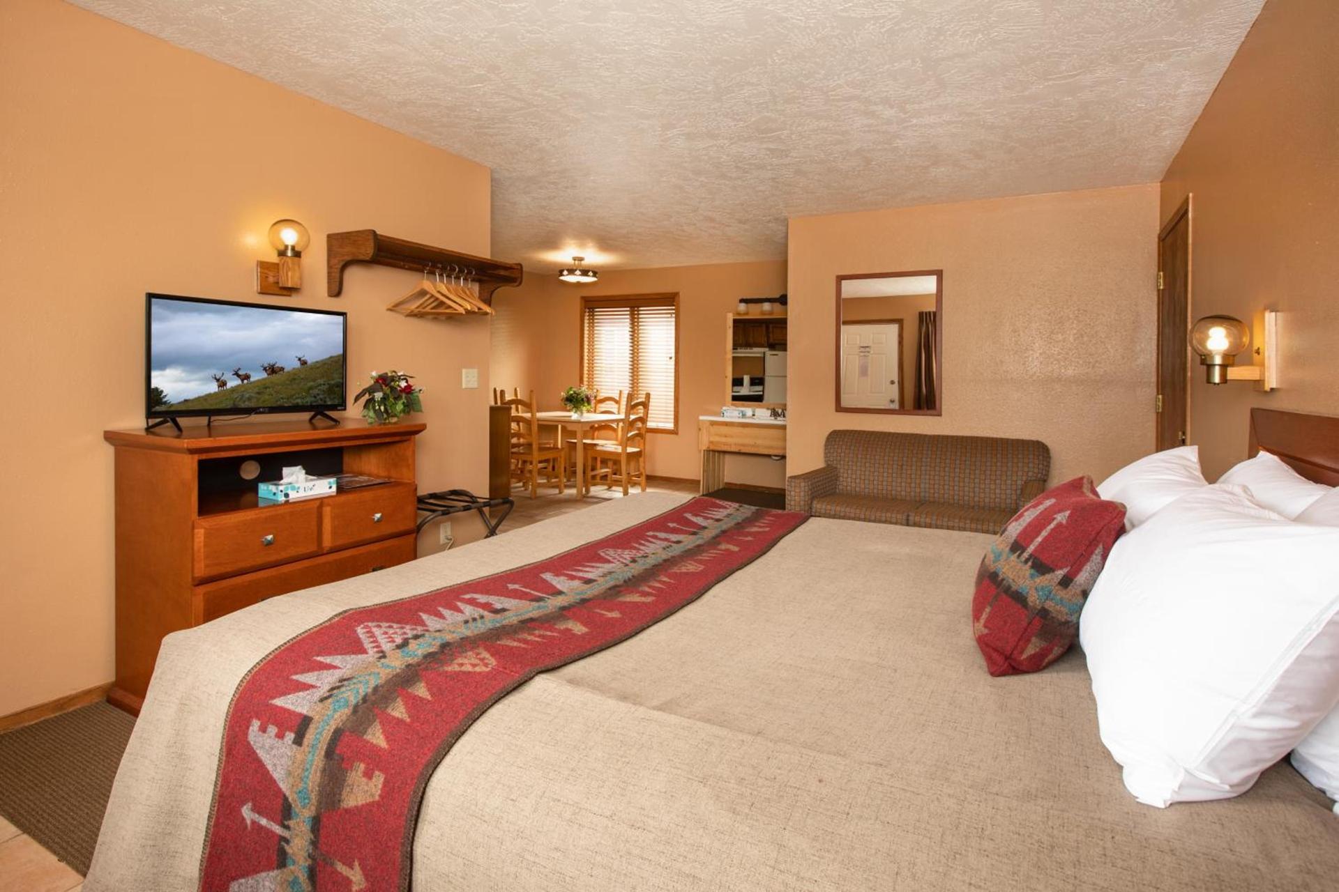 Flat Creek Inn photo 48