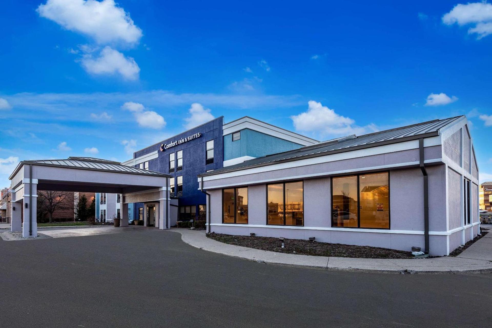 Comfort Inn & Suites Fishers - Indianapolis — hotel in Fishers