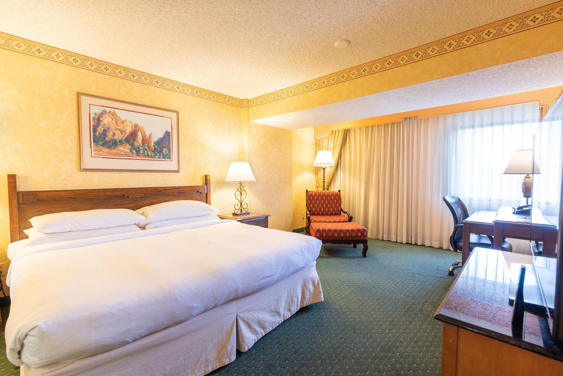 Albuquerque Marriott Pyramid North photo 4