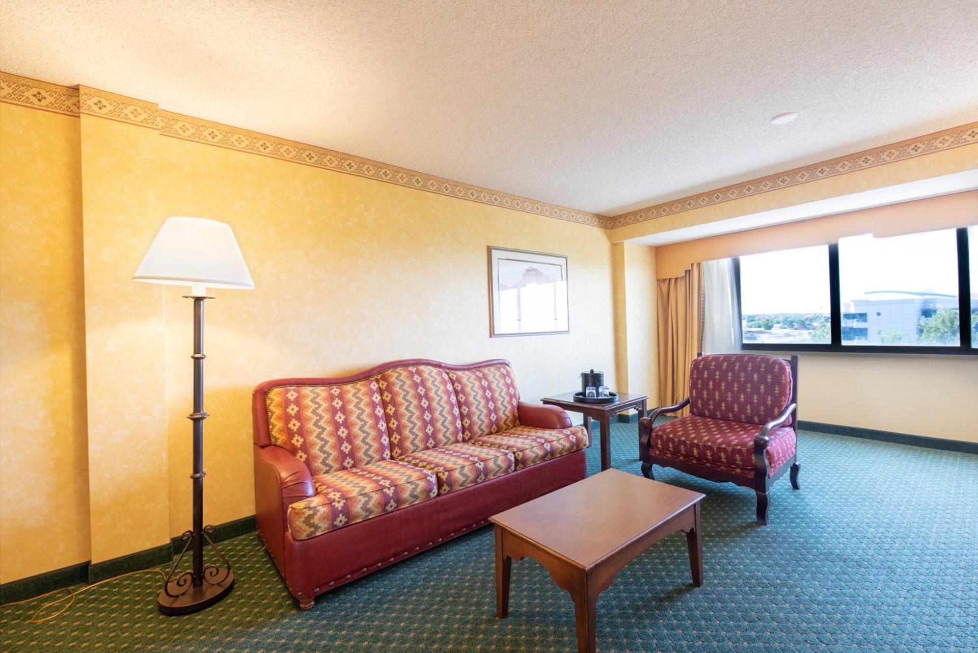 Albuquerque Marriott Pyramid North photo 3