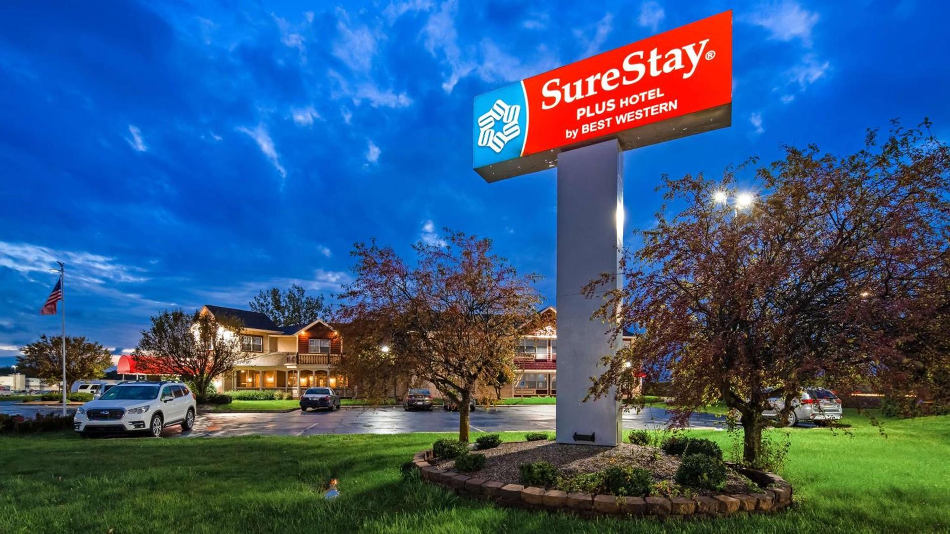 SureStay Plus Hotel by Best Western Auburn photo 11