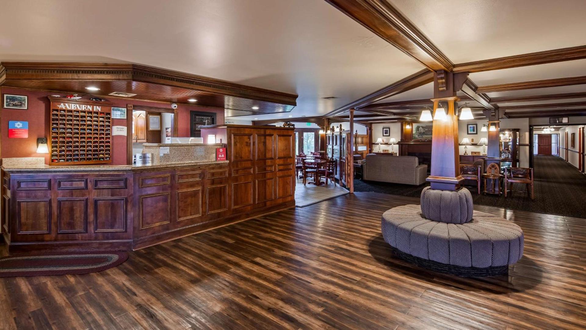 SureStay Plus Hotel by Best Western Auburn photo 4