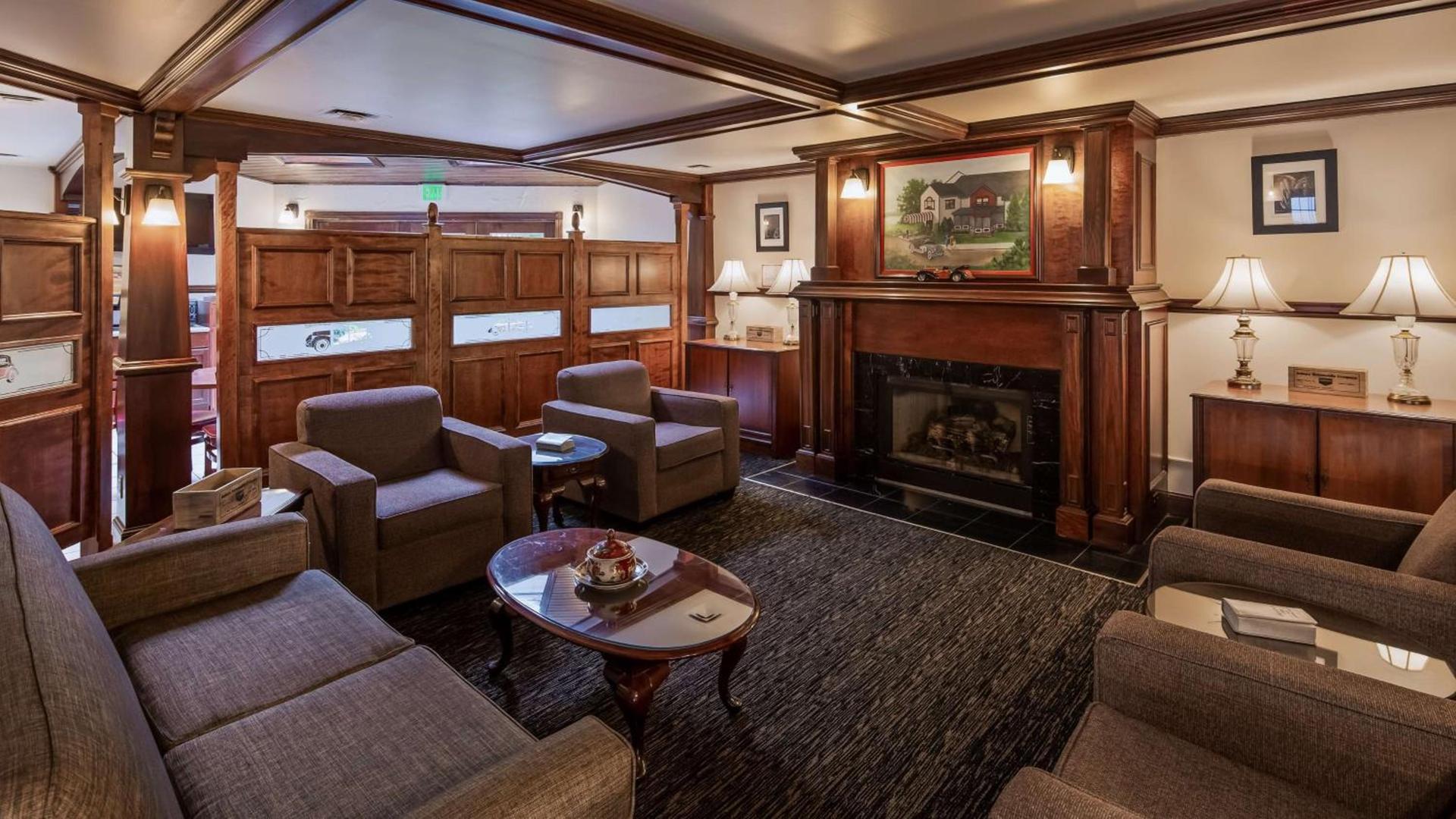 SureStay Plus Hotel by Best Western Auburn photo 5