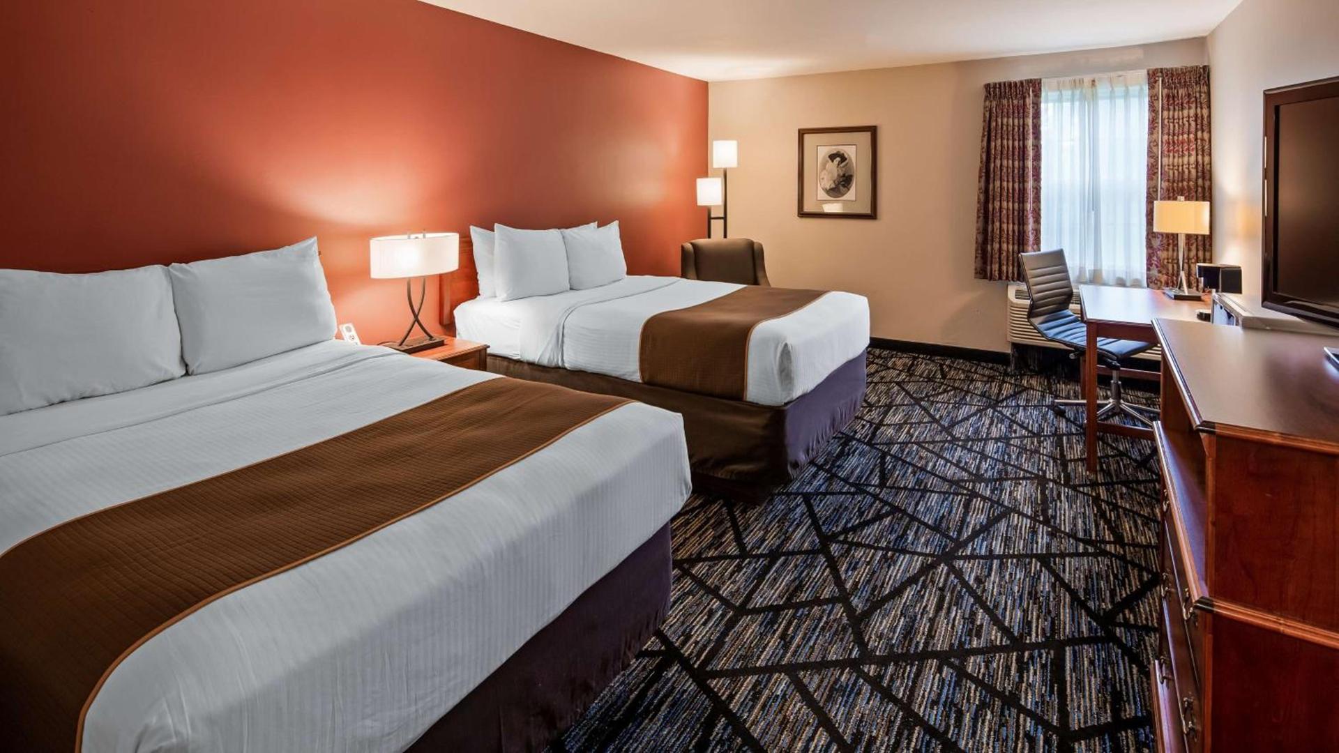 SureStay Plus Hotel by Best Western Auburn photo 3