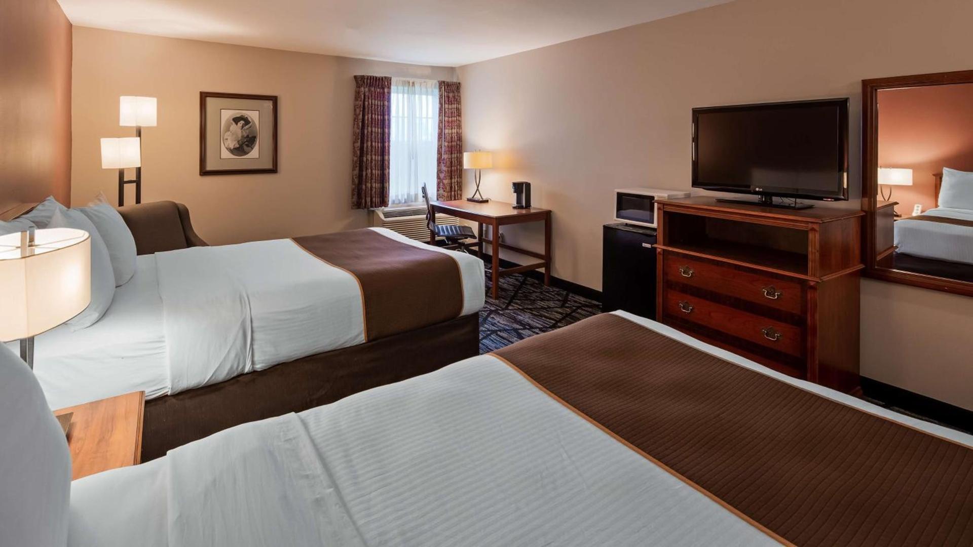 SureStay Plus Hotel by Best Western Auburn photo 14