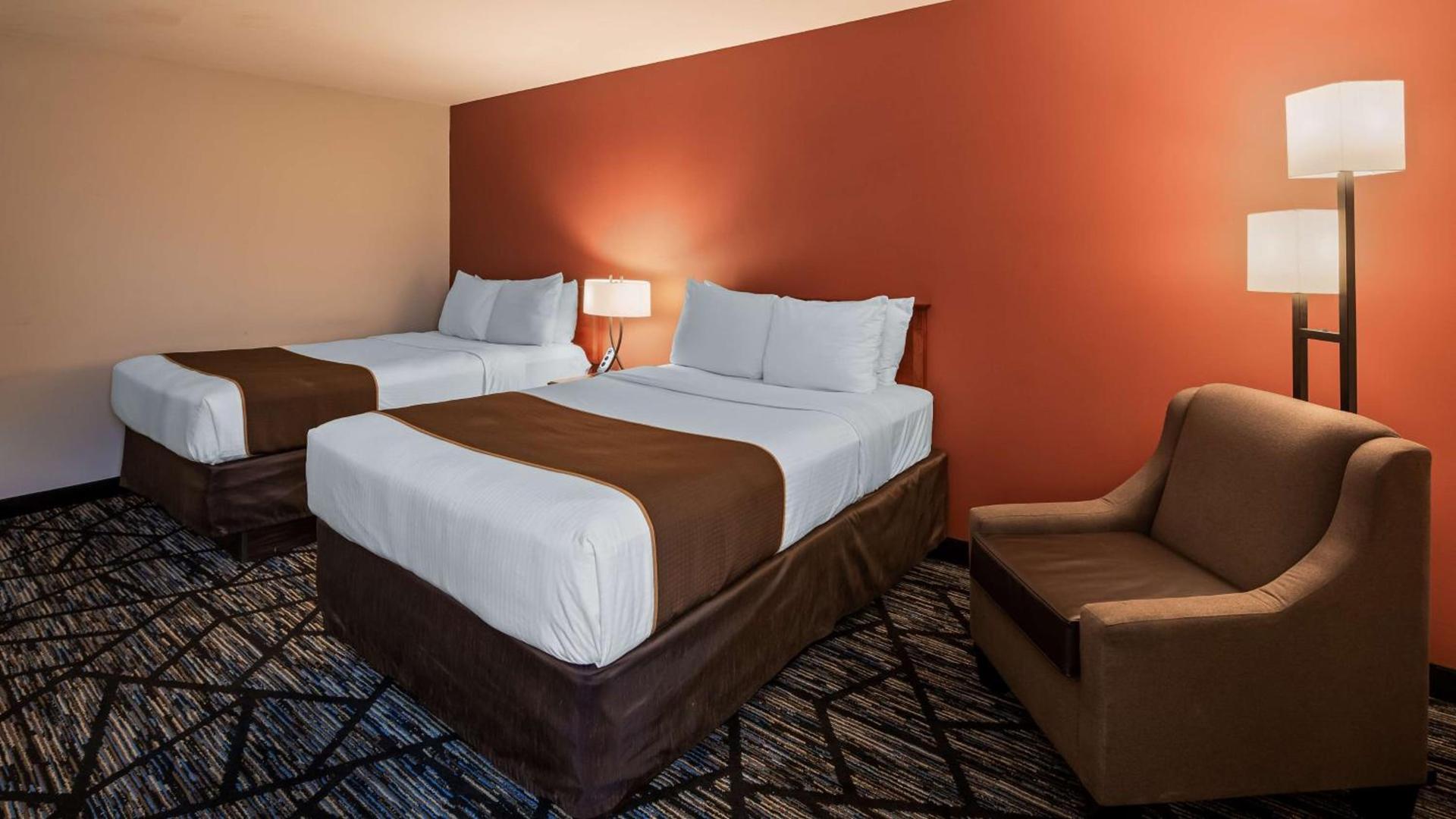 SureStay Plus Hotel by Best Western Auburn photo 13