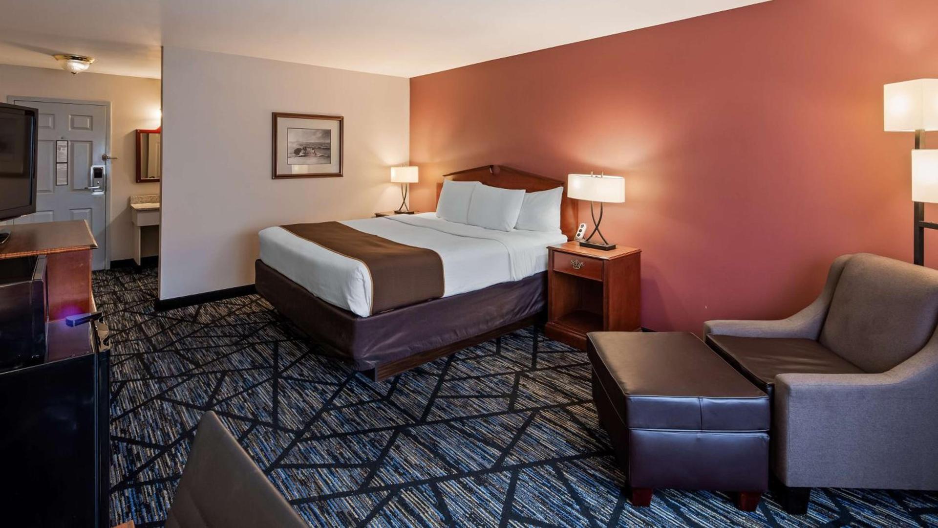 SureStay Plus Hotel by Best Western Auburn photo 15