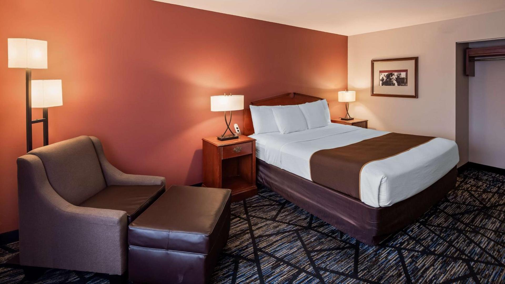SureStay Plus Hotel by Best Western Auburn photo 18