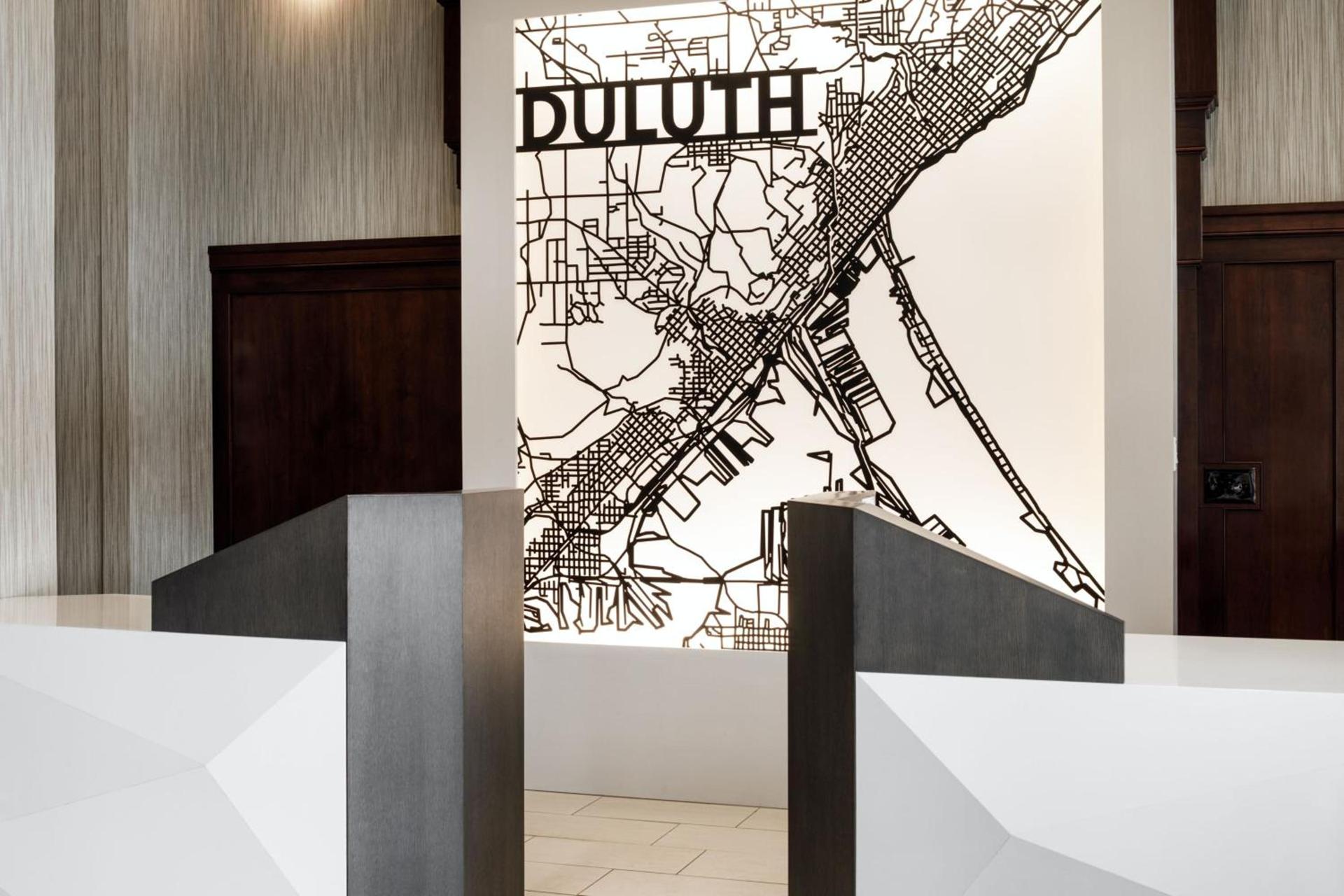 Sheraton Duluth Hotel photo 7