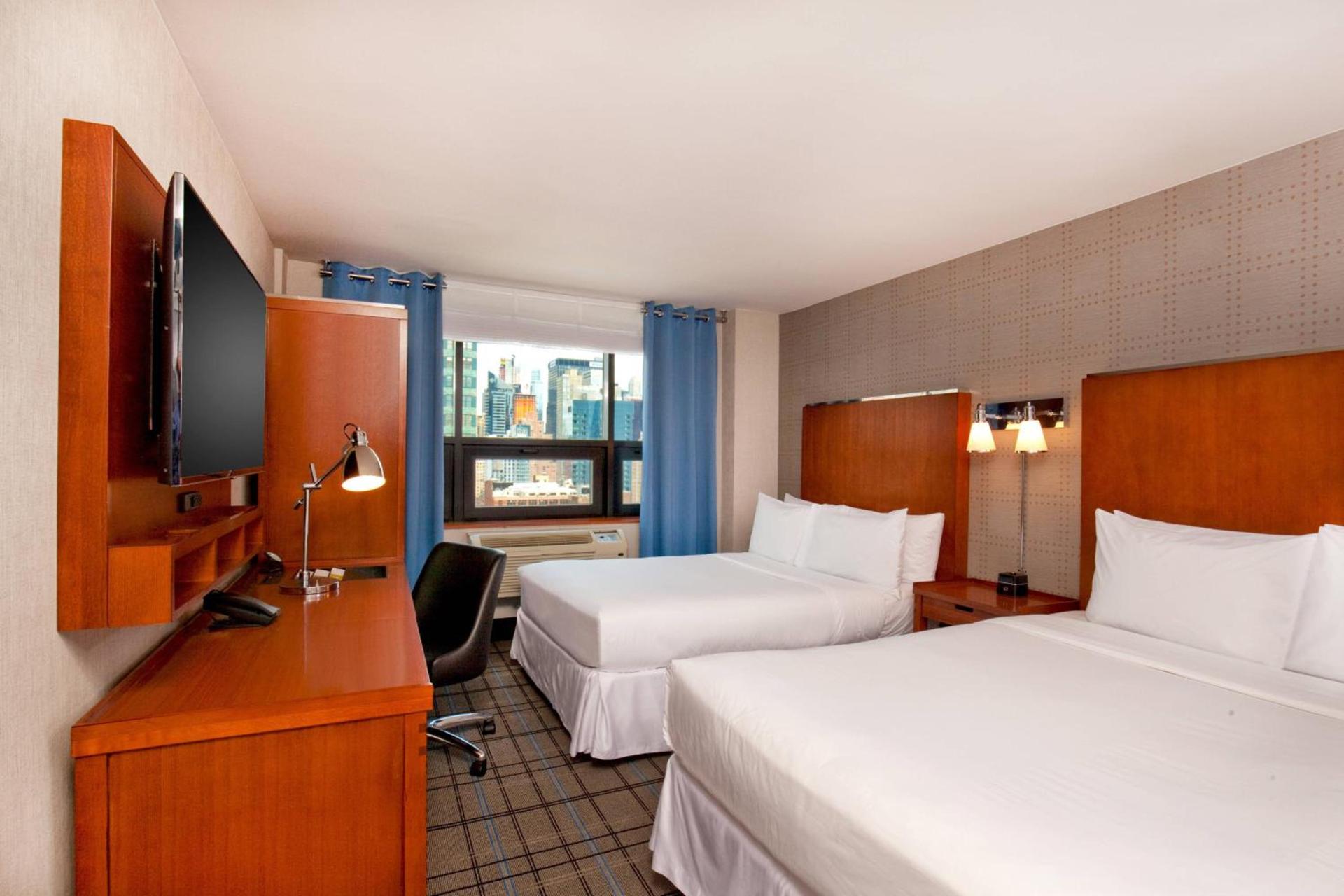 Four Points by Sheraton Midtown - Times Square photo 8