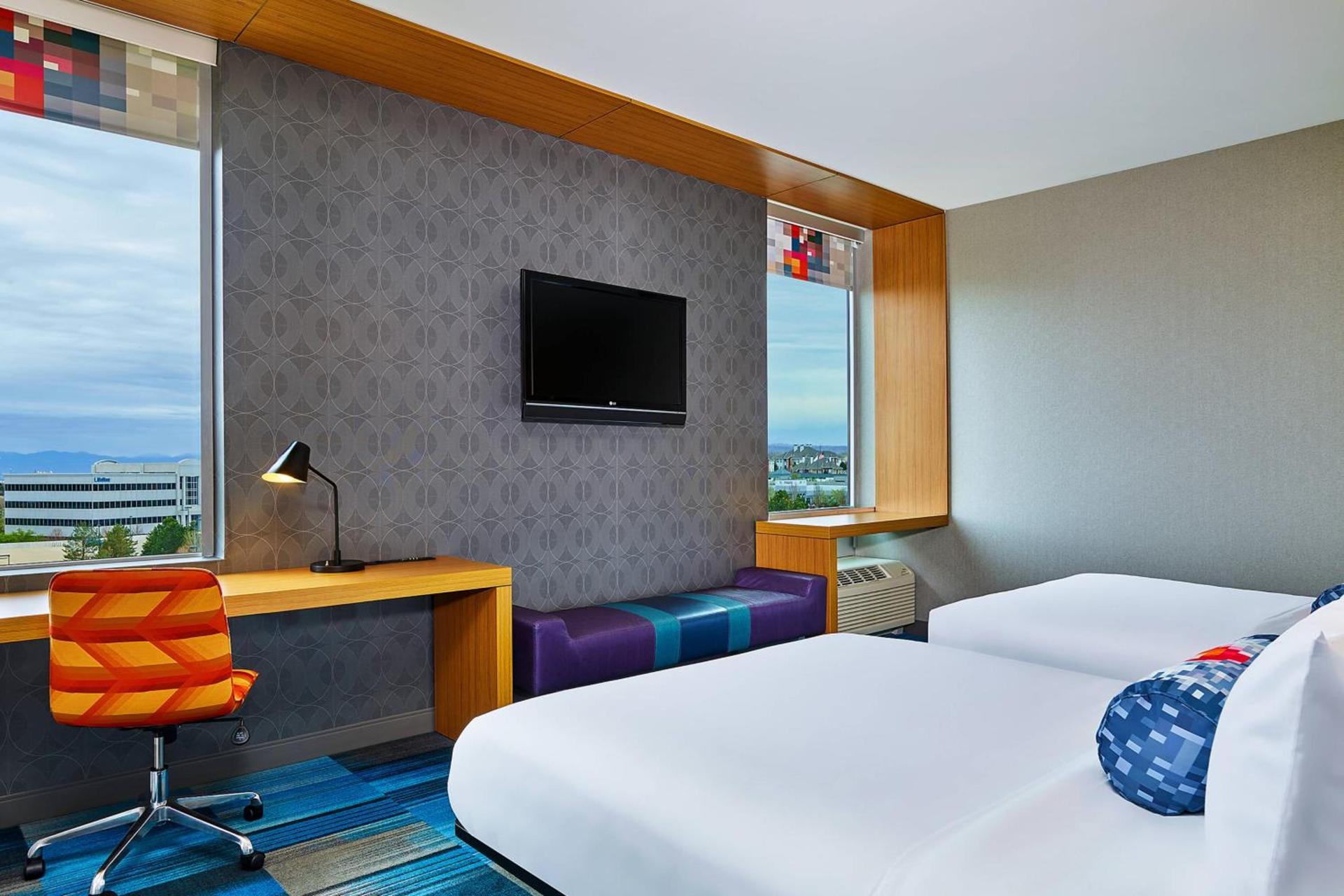 Aloft by Marriott Denver Airport at Gateway Park photo 7