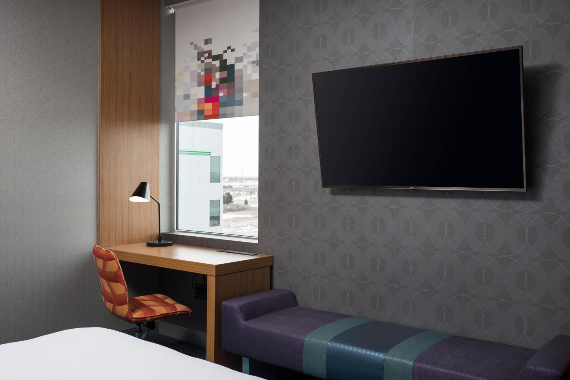 Aloft by Marriott Denver Airport at Gateway Park photo 6