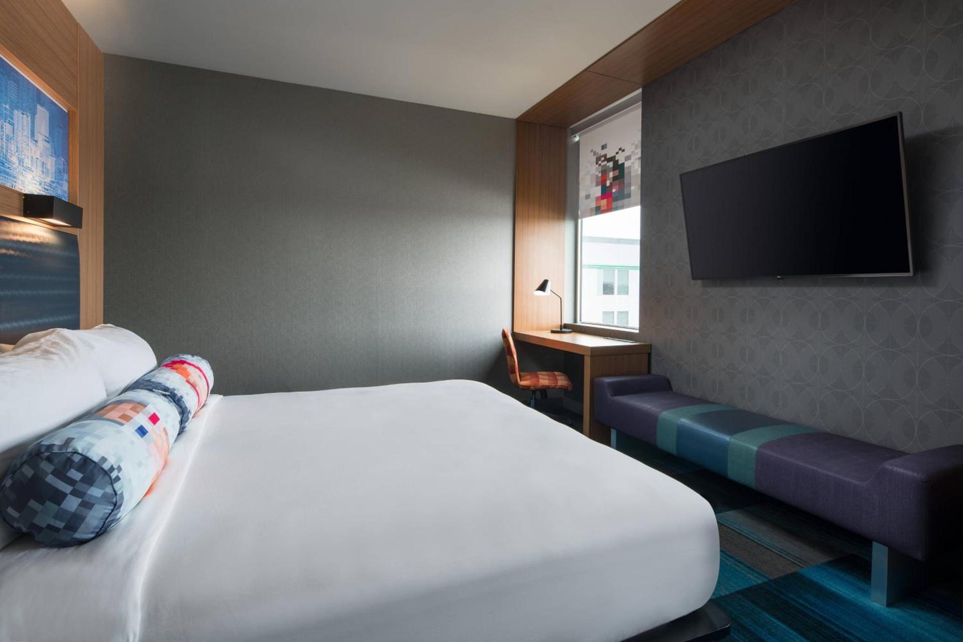 Aloft by Marriott Denver Airport at Gateway Park photo 5