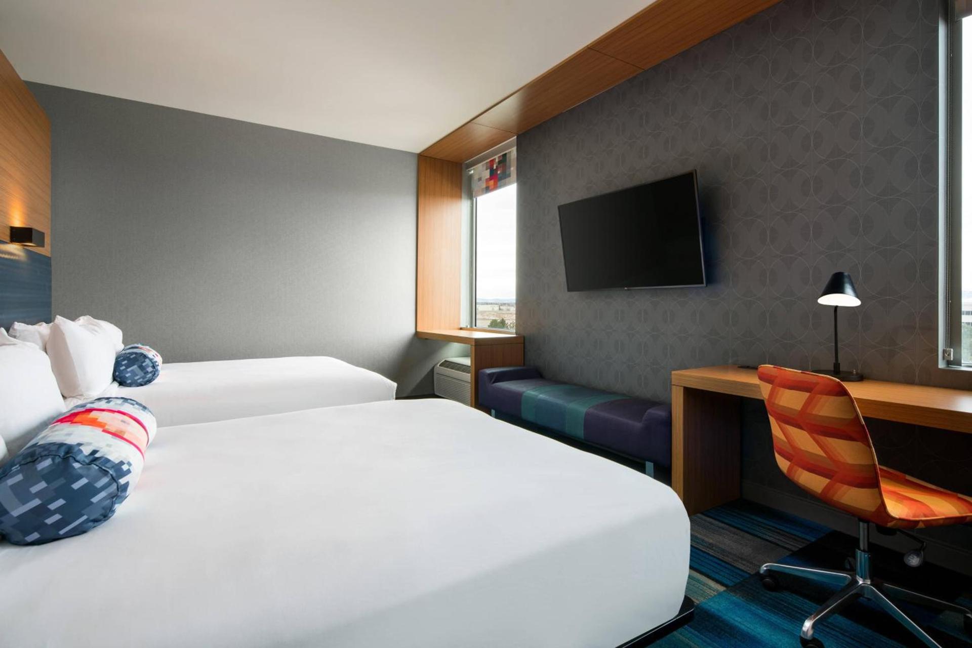 Aloft by Marriott Denver Airport at Gateway Park photo 8