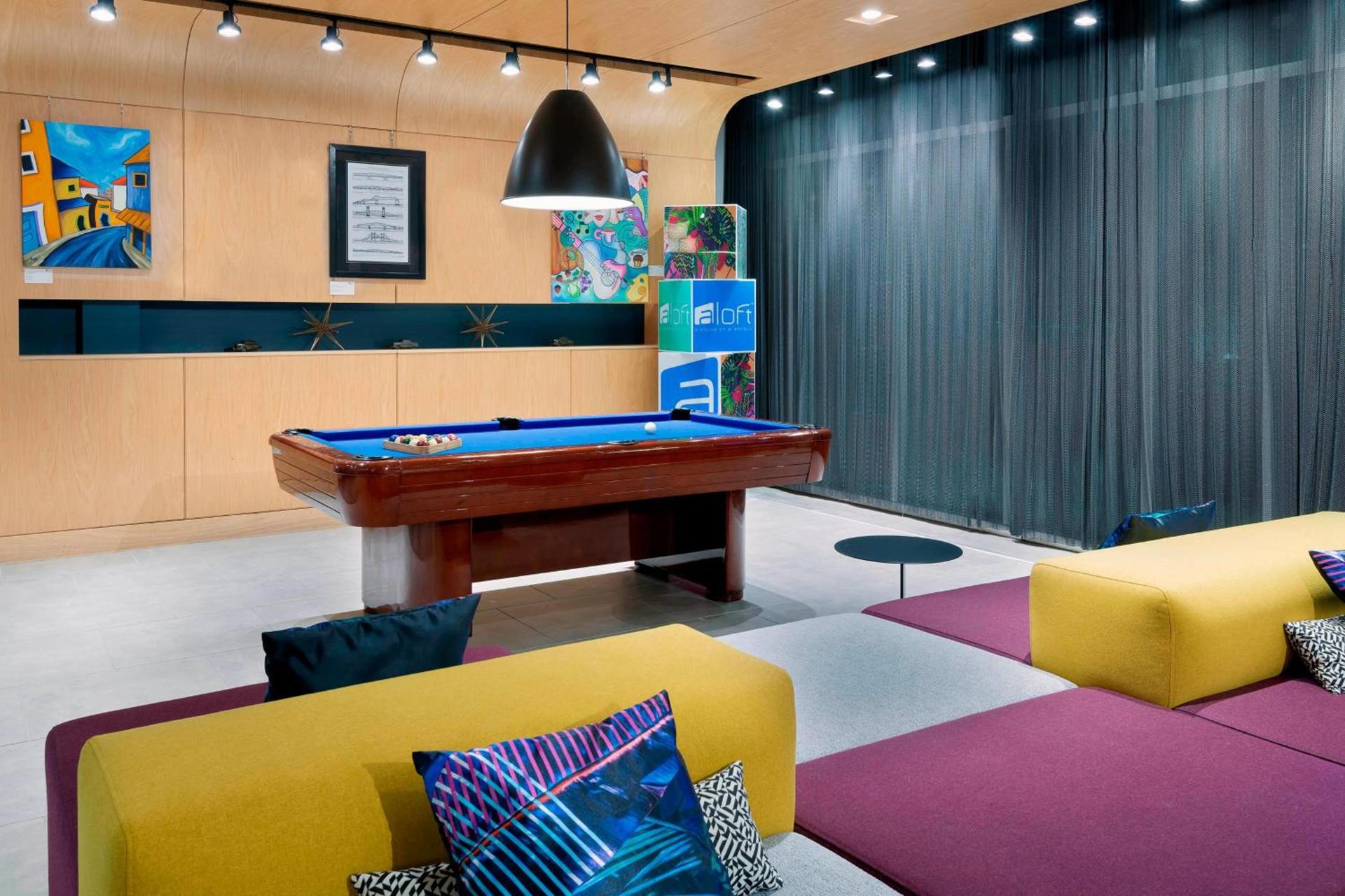 Aloft by Marriott Jacksonville Airport photo 18