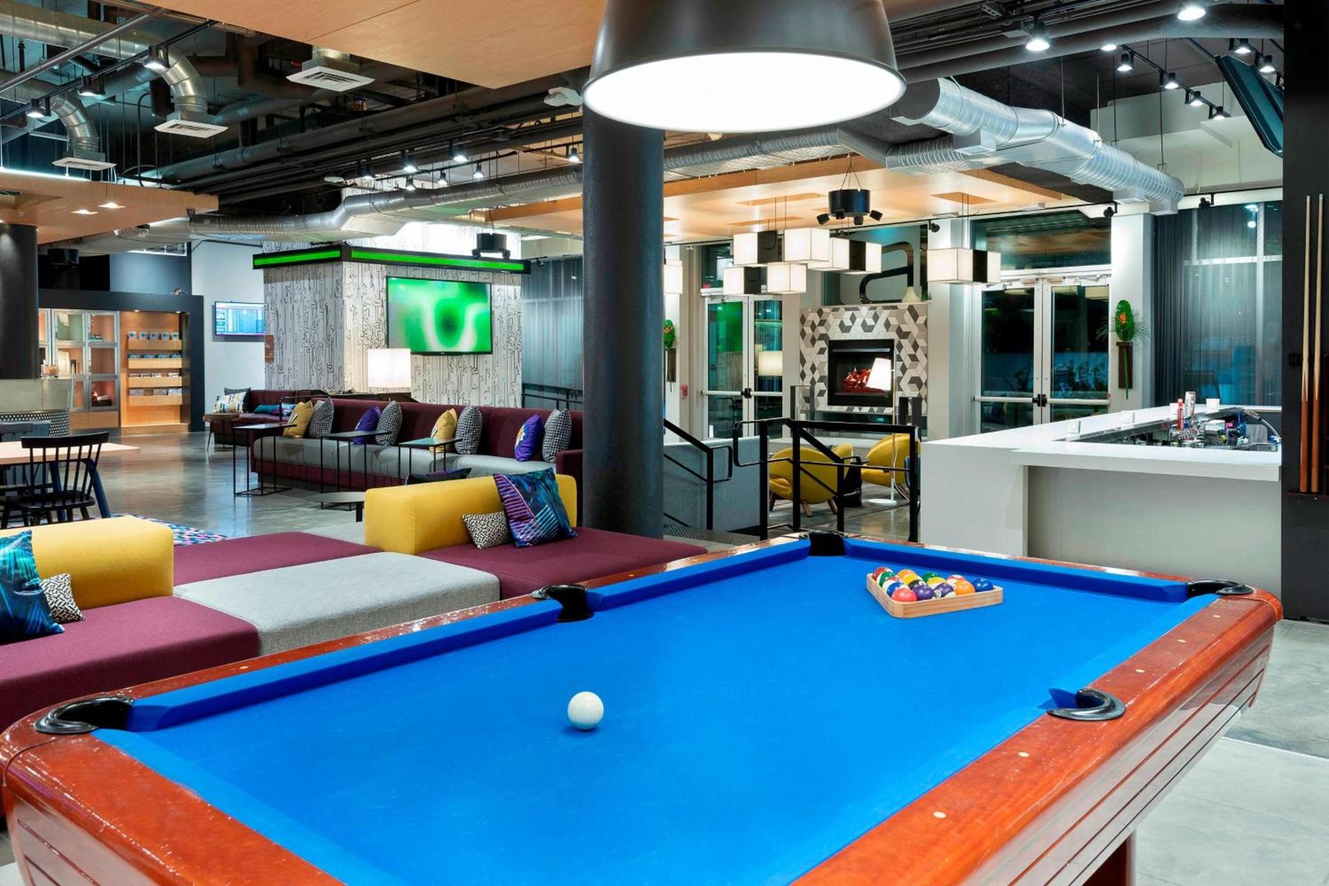 Aloft by Marriott Jacksonville Airport photo 19